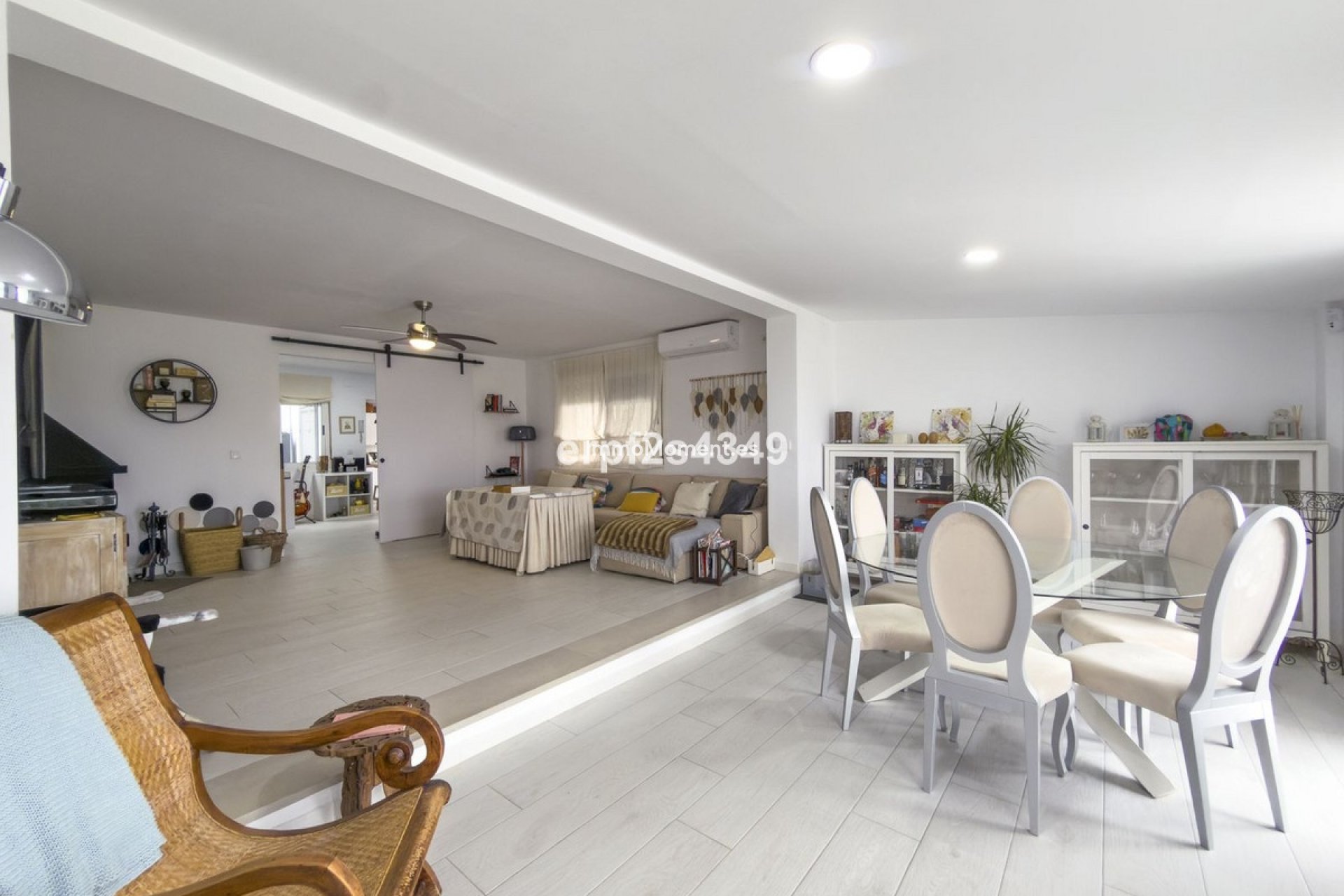 Bestaande woning - Landhuis - Binnenland  - Cártama Centro