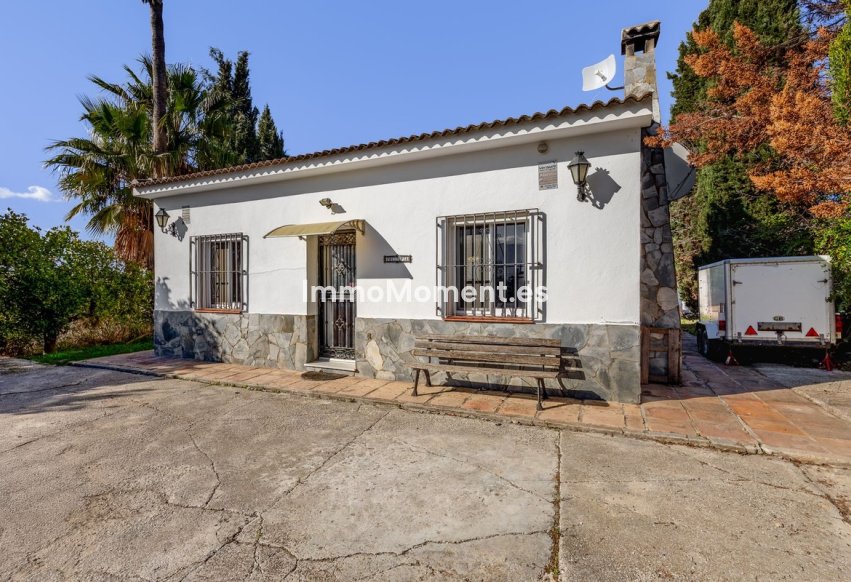 Bestaande woning - Landhuis - Binnenland  - Cártama Centro