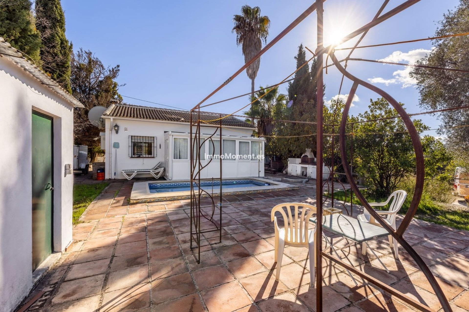 Bestaande woning - Landhuis - Binnenland  - Cártama Centro