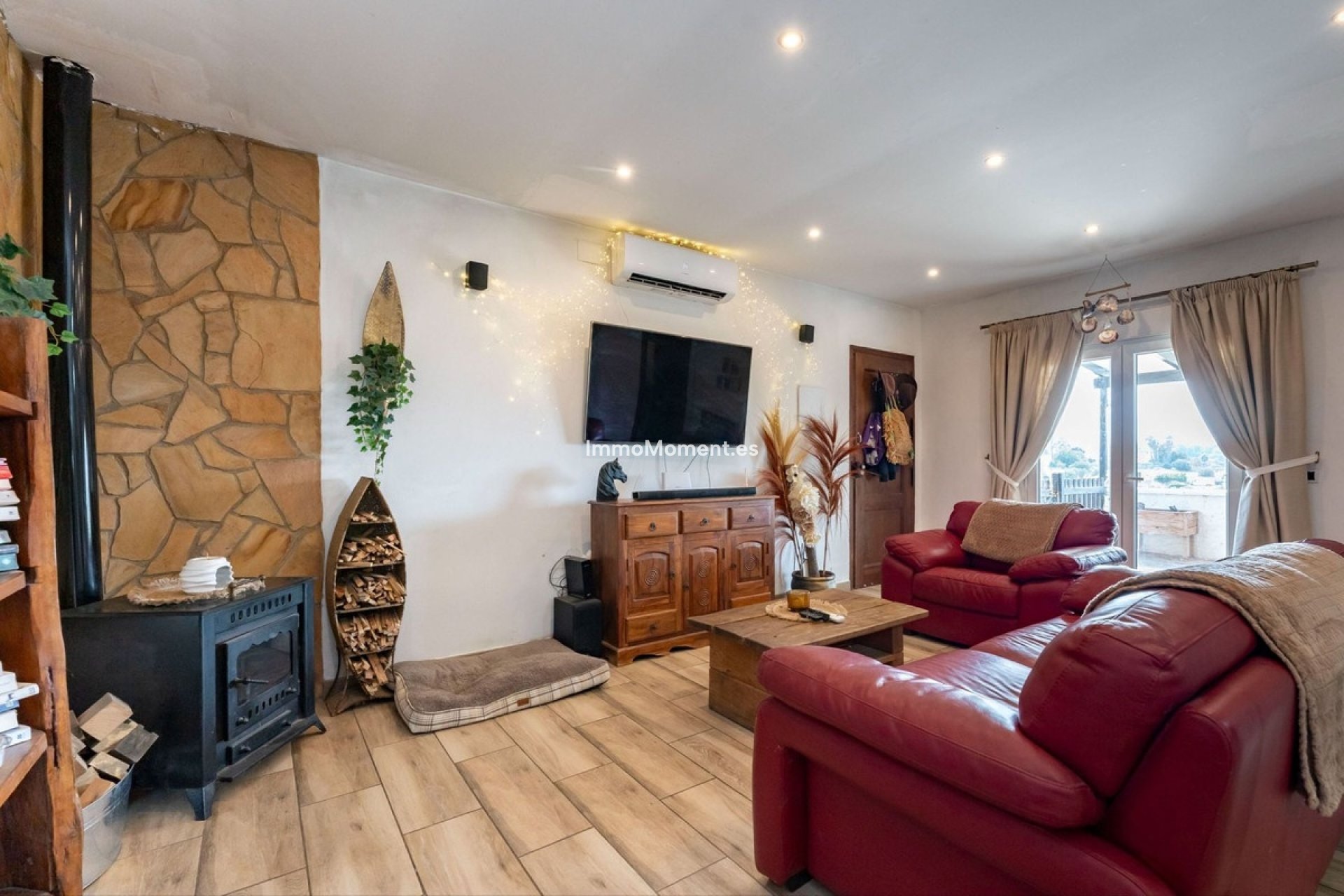 Bestaande woning - Landhuis - Binnenland  - Cártama Centro