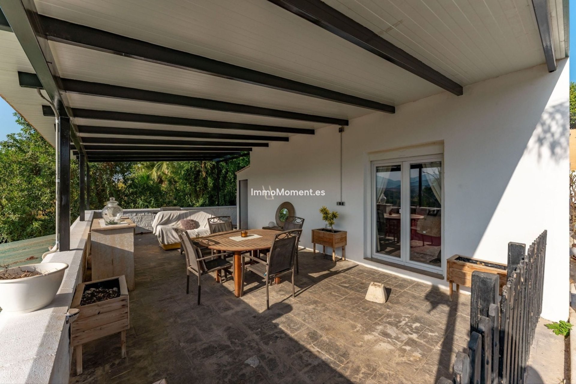 Bestaande woning - Landhuis - Binnenland  - Cártama Centro