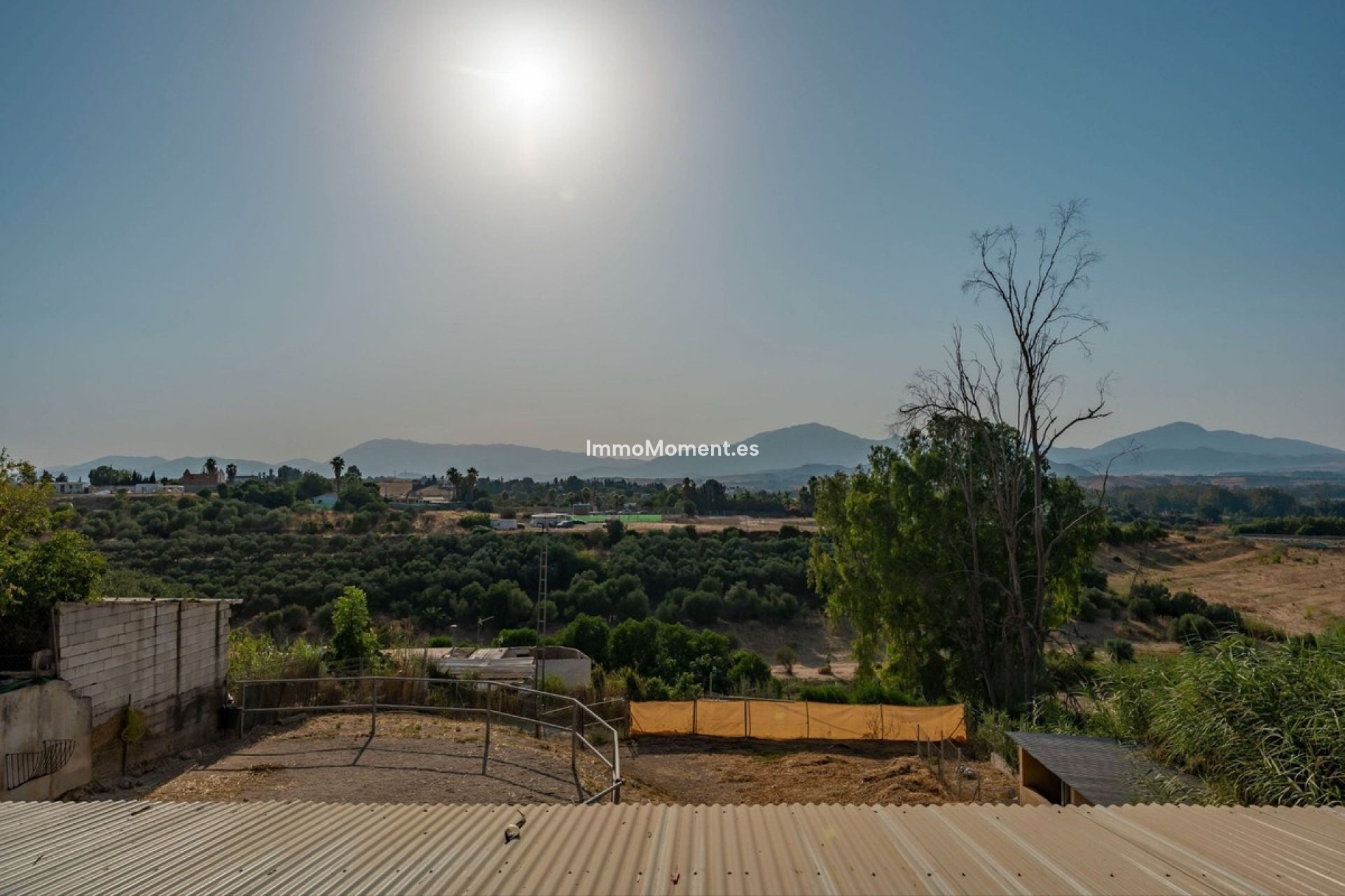 Bestaande woning - Landhuis - Binnenland  - Cártama Centro