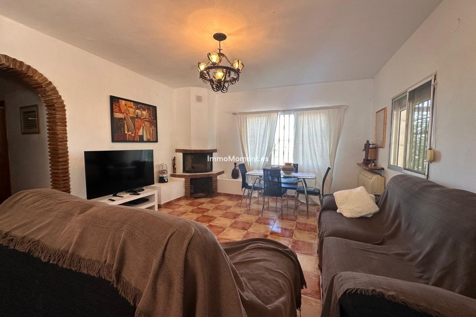 Bestaande woning - Landhuis - Binnenland  - Cártama Centro