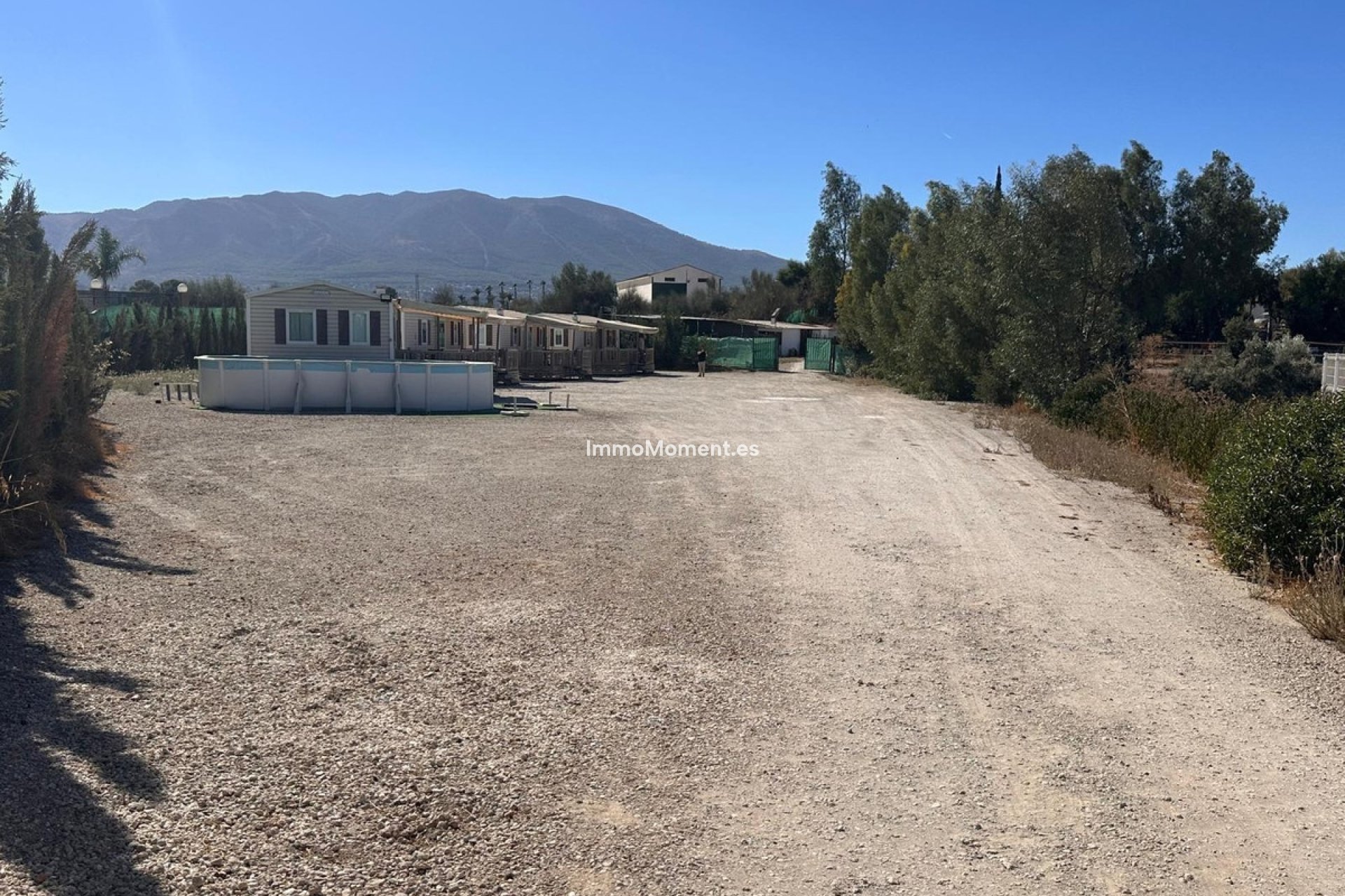 Bestaande woning - Landhuis - Binnenland  - Cártama Centro