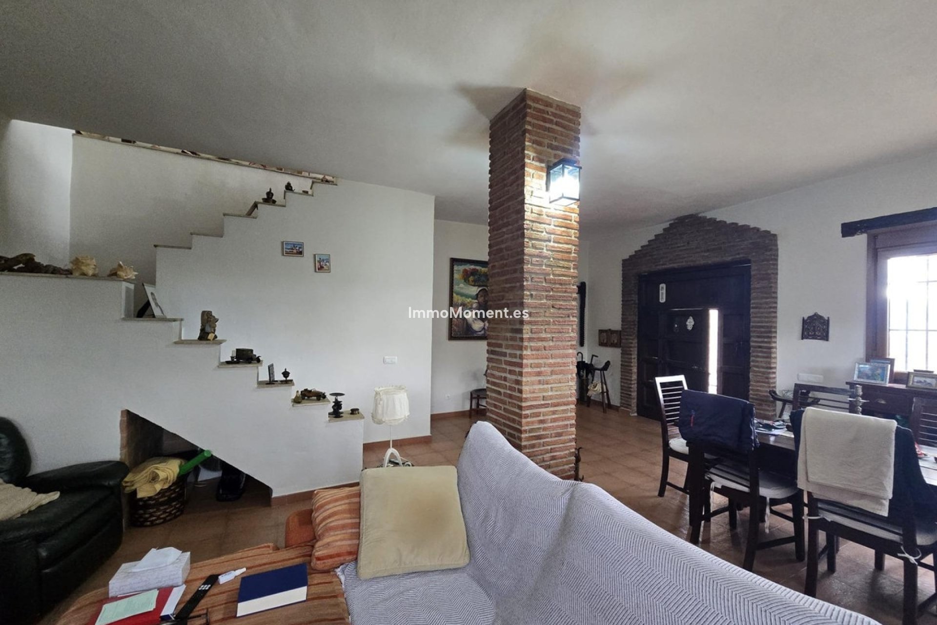 Bestaande woning - Landhuis - Binnenland  - Cártama Centro