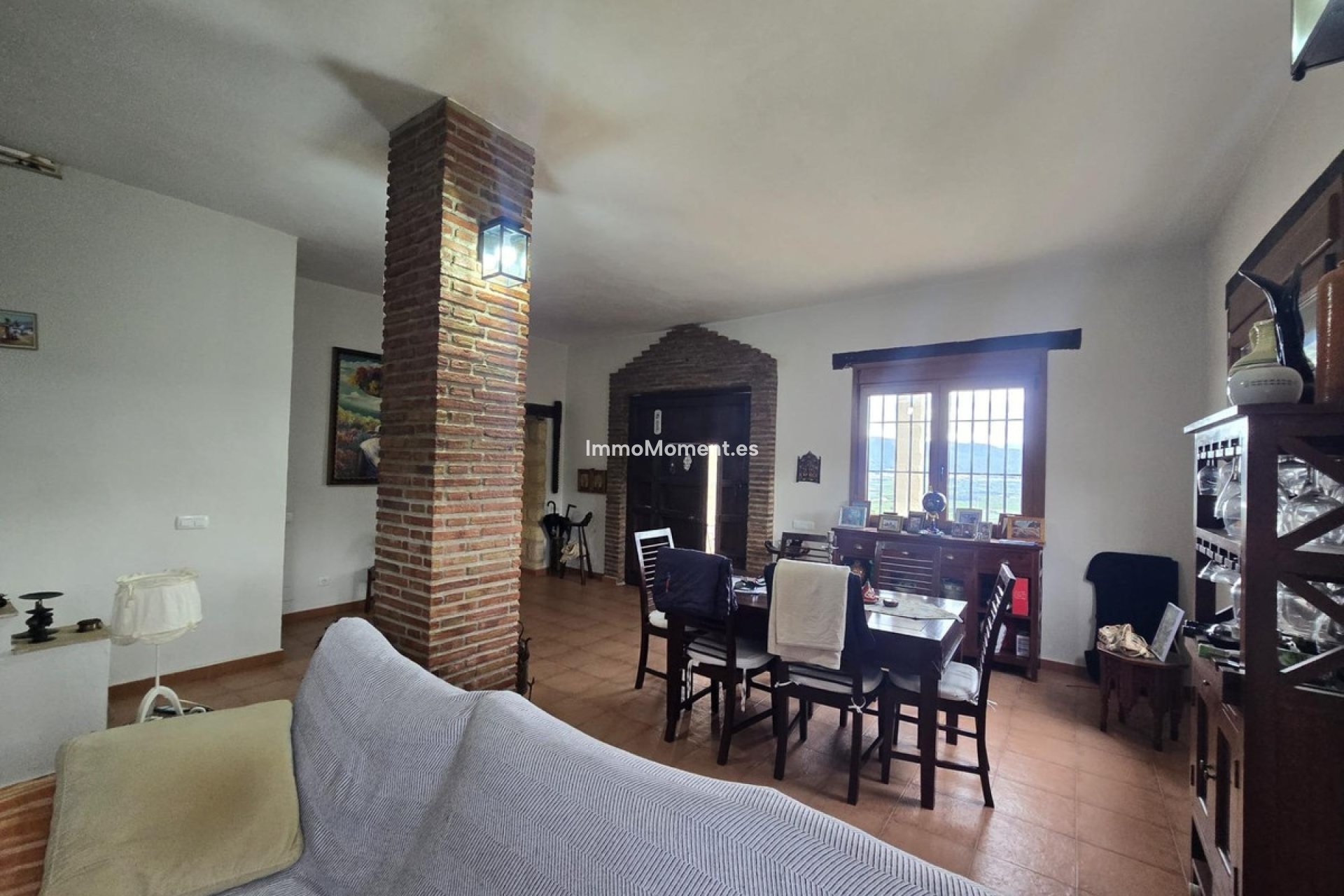 Bestaande woning - Landhuis - Binnenland  - Cártama Centro