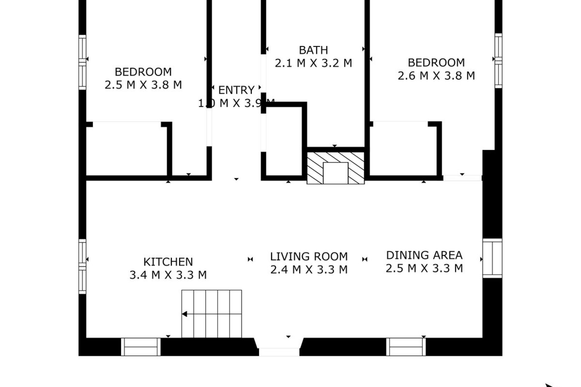 Bestaande woning - Landhuis - Binnenland  - Cártama Centro
