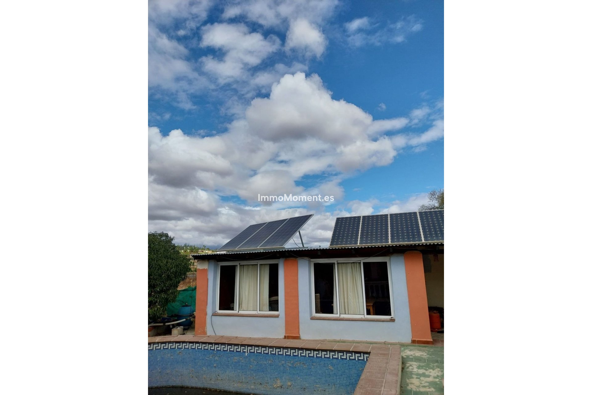 Bestaande woning - Landhuis - Binnenland  - Cártama Centro