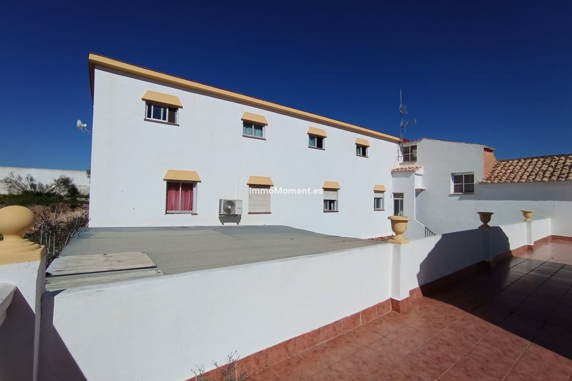 Bestaande woning - Landhuis - Binnenland  - Cártama Centro