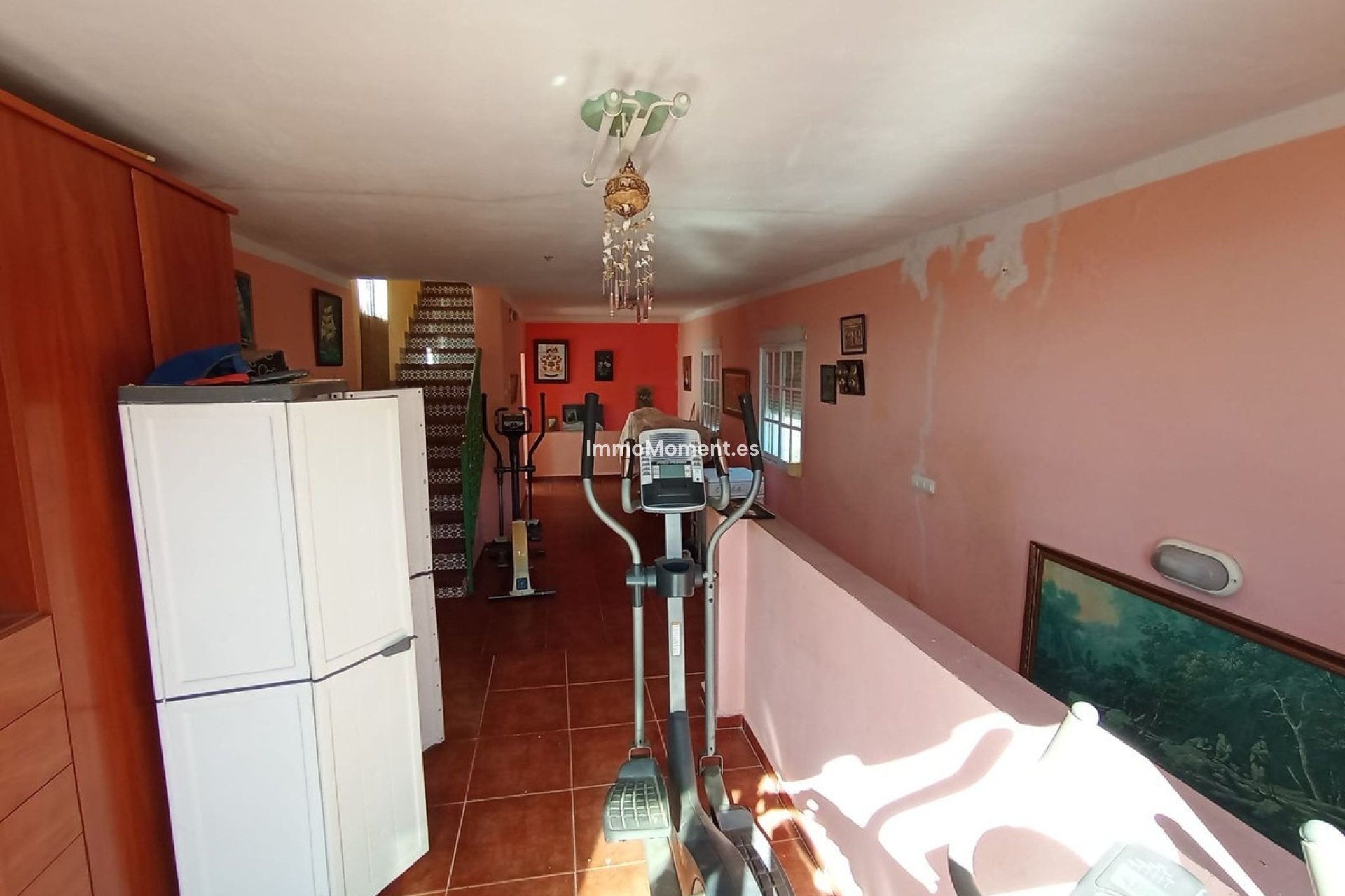 Bestaande woning - Landhuis - Binnenland  - Cártama Centro