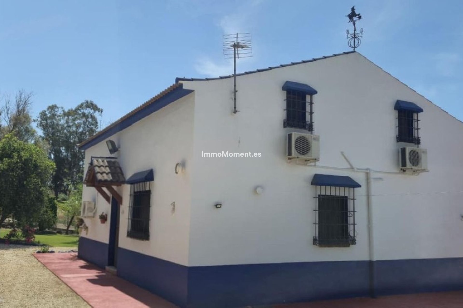 Bestaande woning - Landhuis - Binnenland  - Cártama Centro