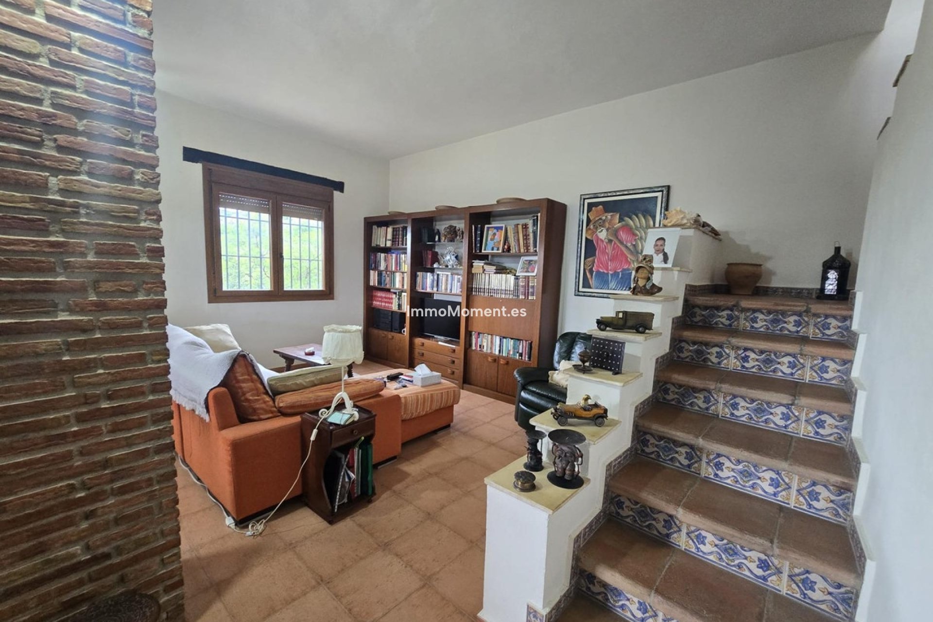 Bestaande woning - Landhuis - Binnenland  - Cártama Centro