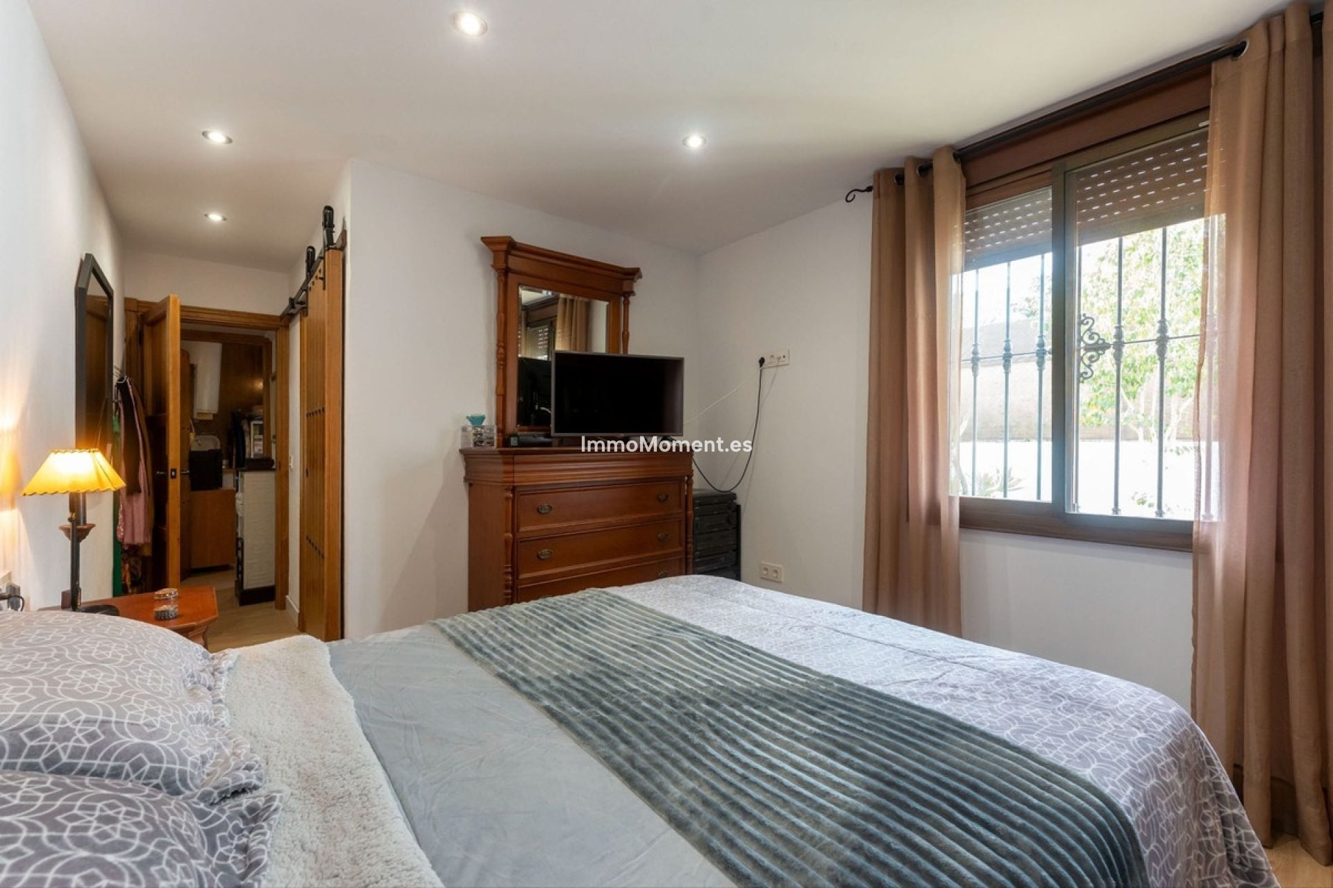 Bestaande woning - Landhuis - Binnenland  - Coín