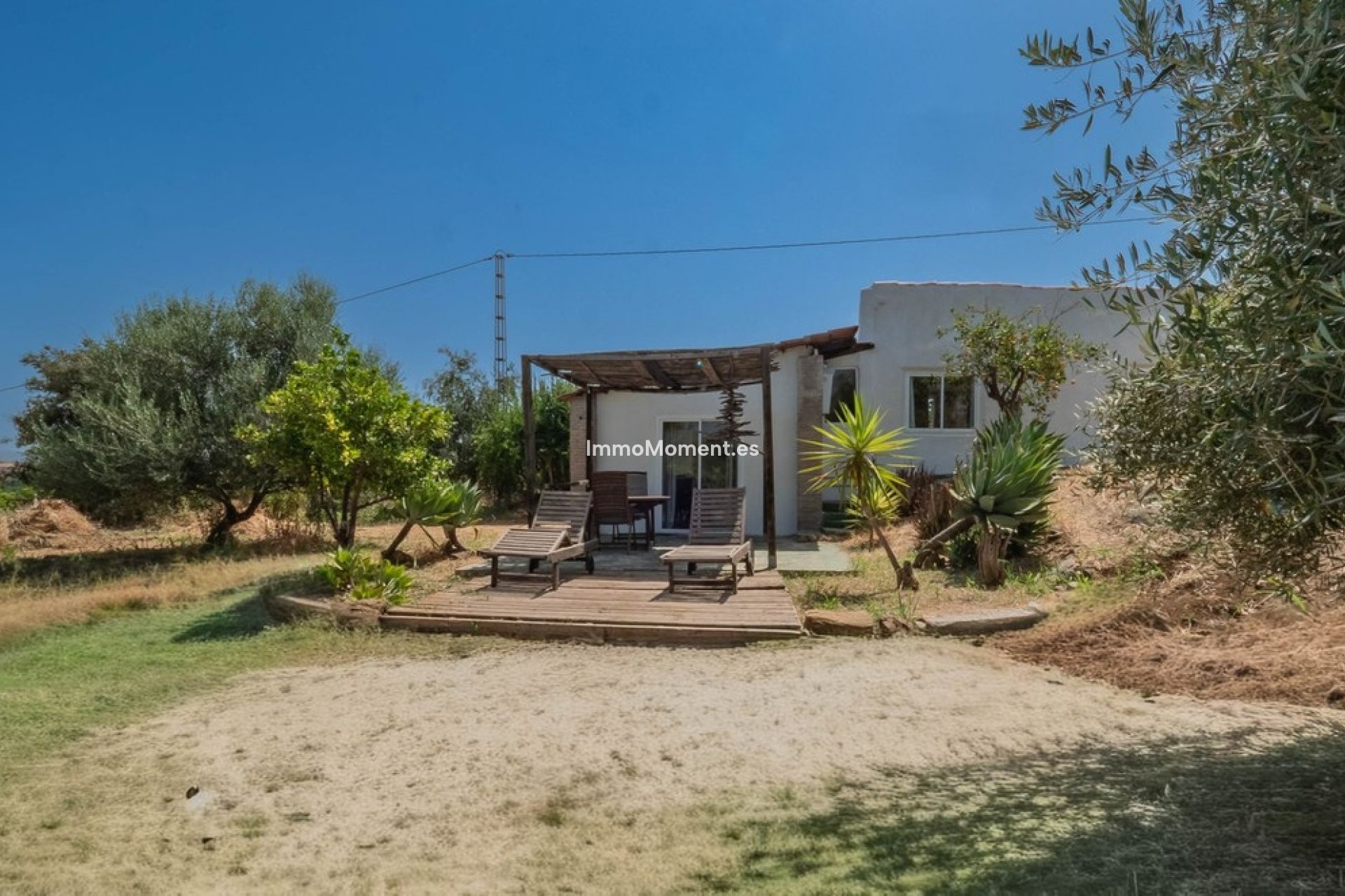 Bestaande woning - Landhuis - Binnenland  - Coín