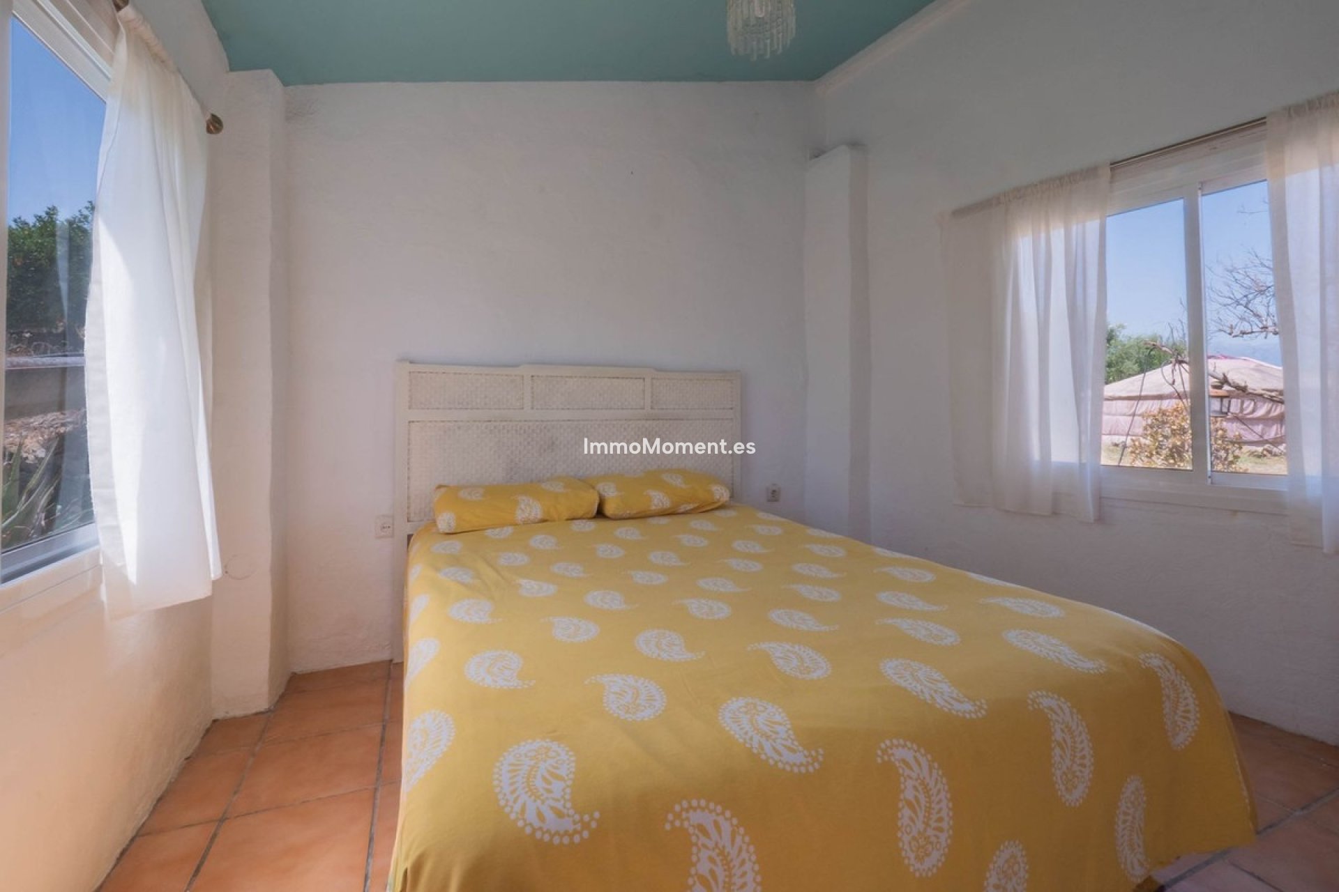 Bestaande woning - Landhuis - Binnenland  - Coín