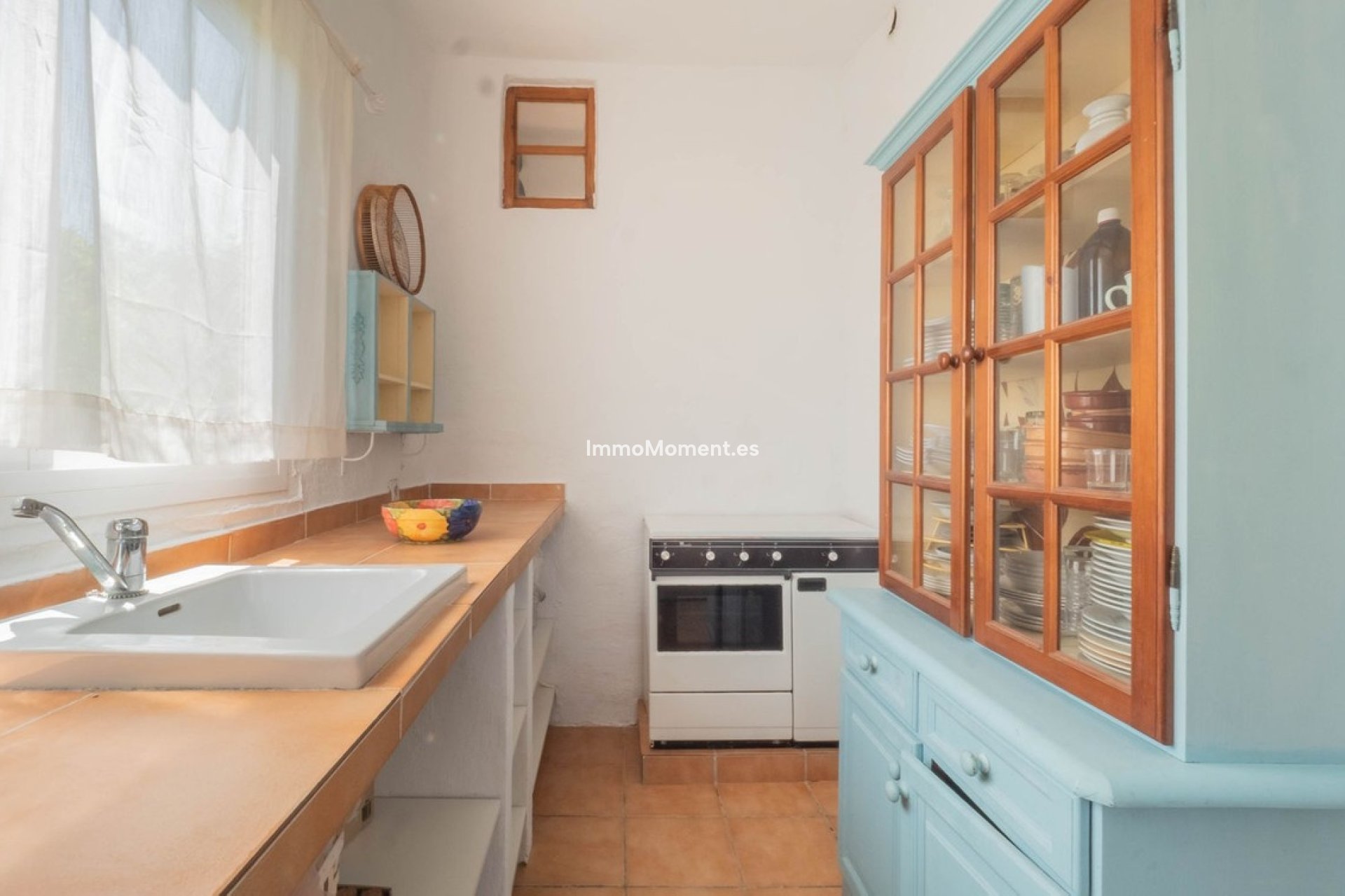 Bestaande woning - Landhuis - Binnenland  - Coín