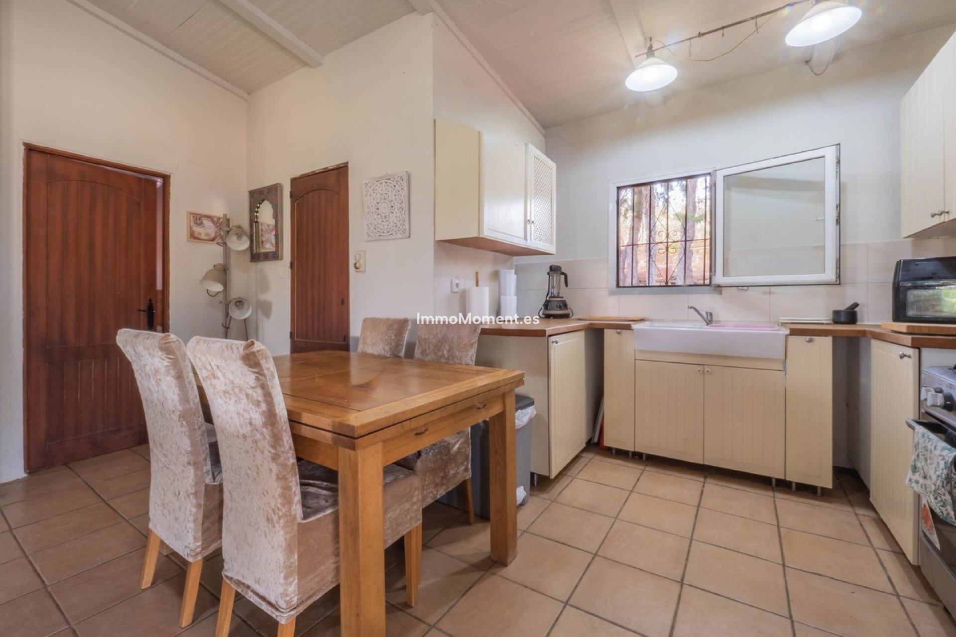 Bestaande woning - Landhuis - Binnenland  - Coín