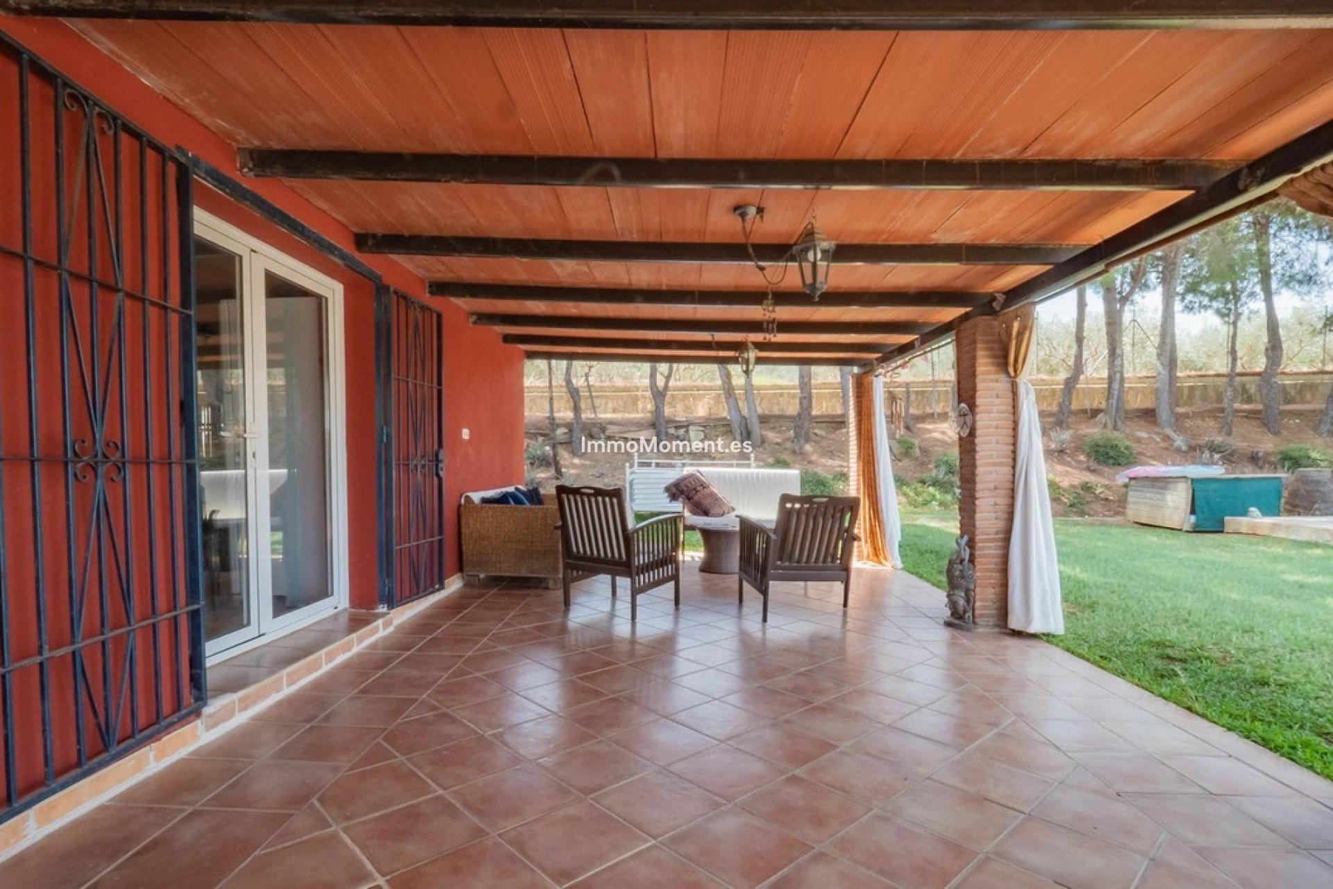 Bestaande woning - Landhuis - Binnenland  - Coín