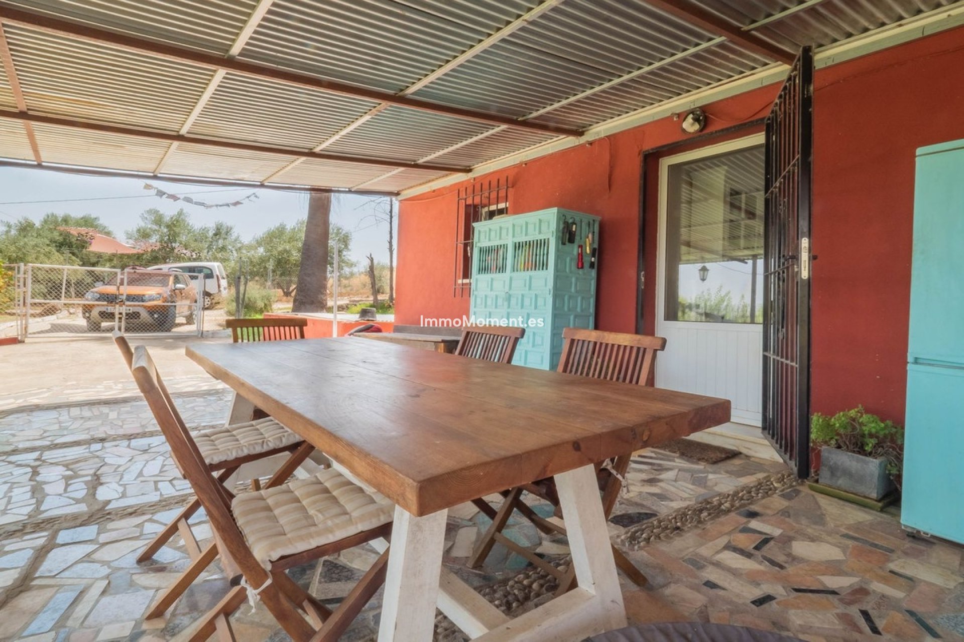 Bestaande woning - Landhuis - Binnenland  - Coín