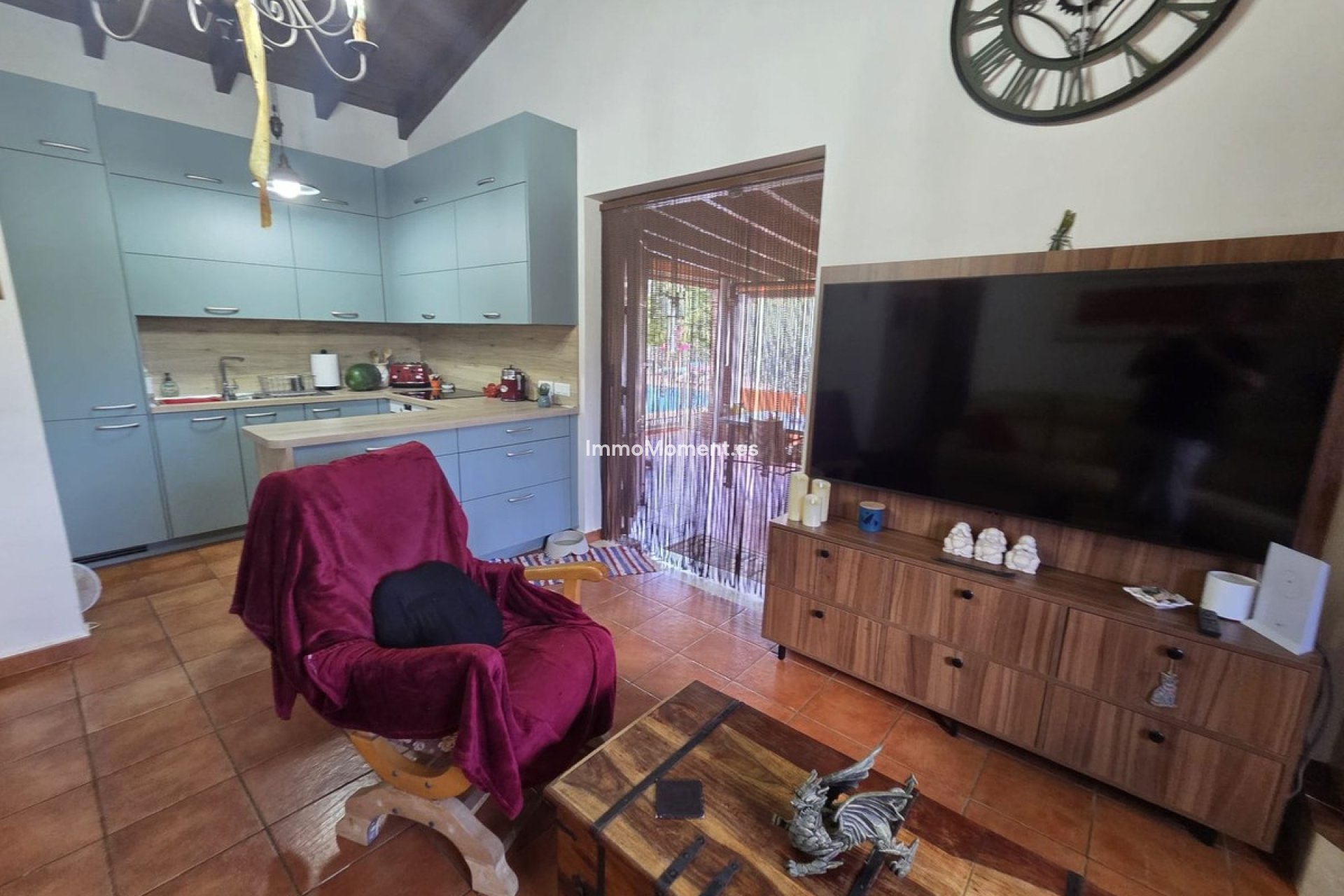 Bestaande woning - Landhuis - Binnenland  - Coín