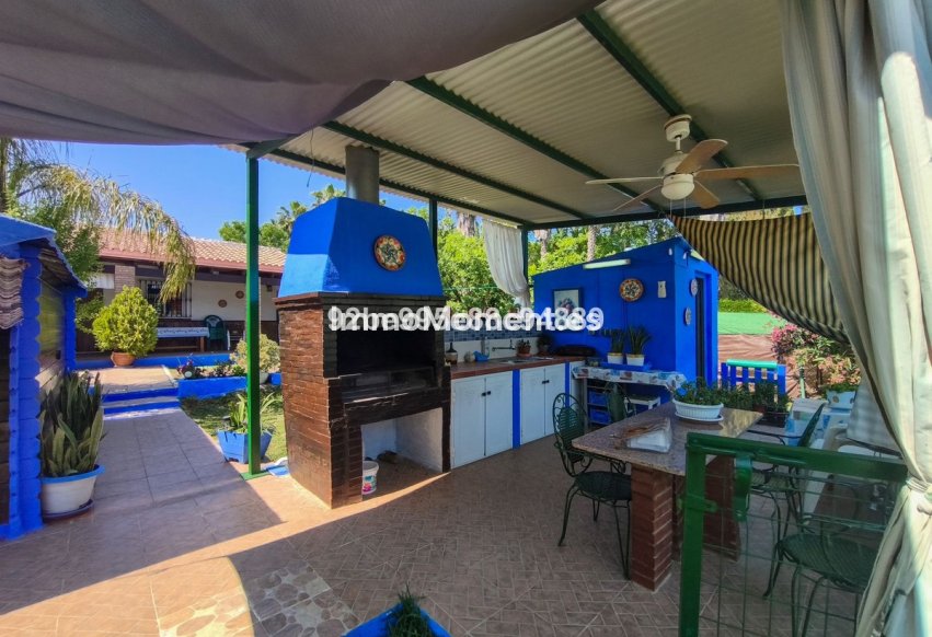 Bestaande woning - Landhuis - Binnenland  - Coín