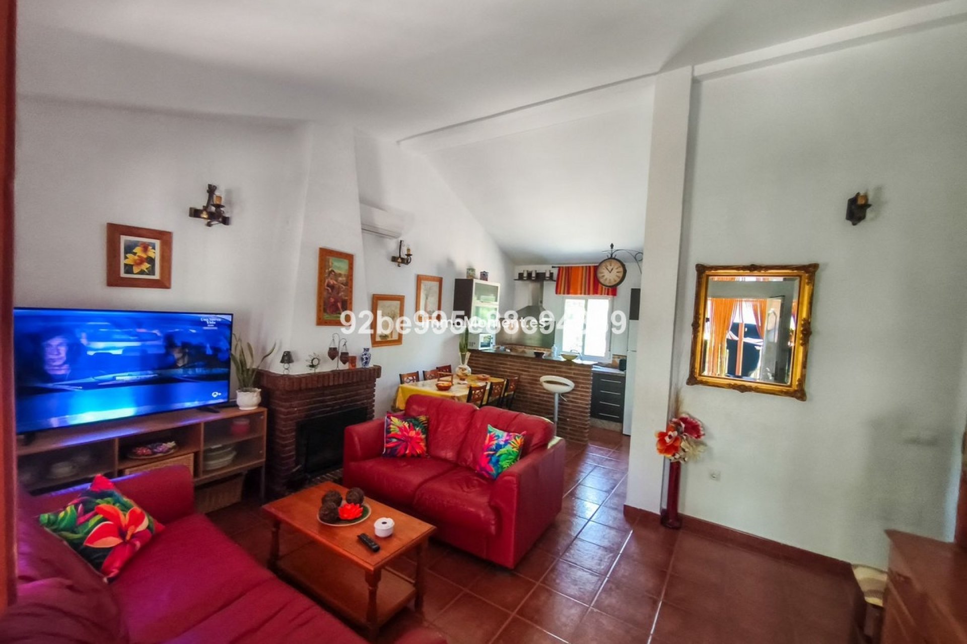 Bestaande woning - Landhuis - Binnenland  - Coín