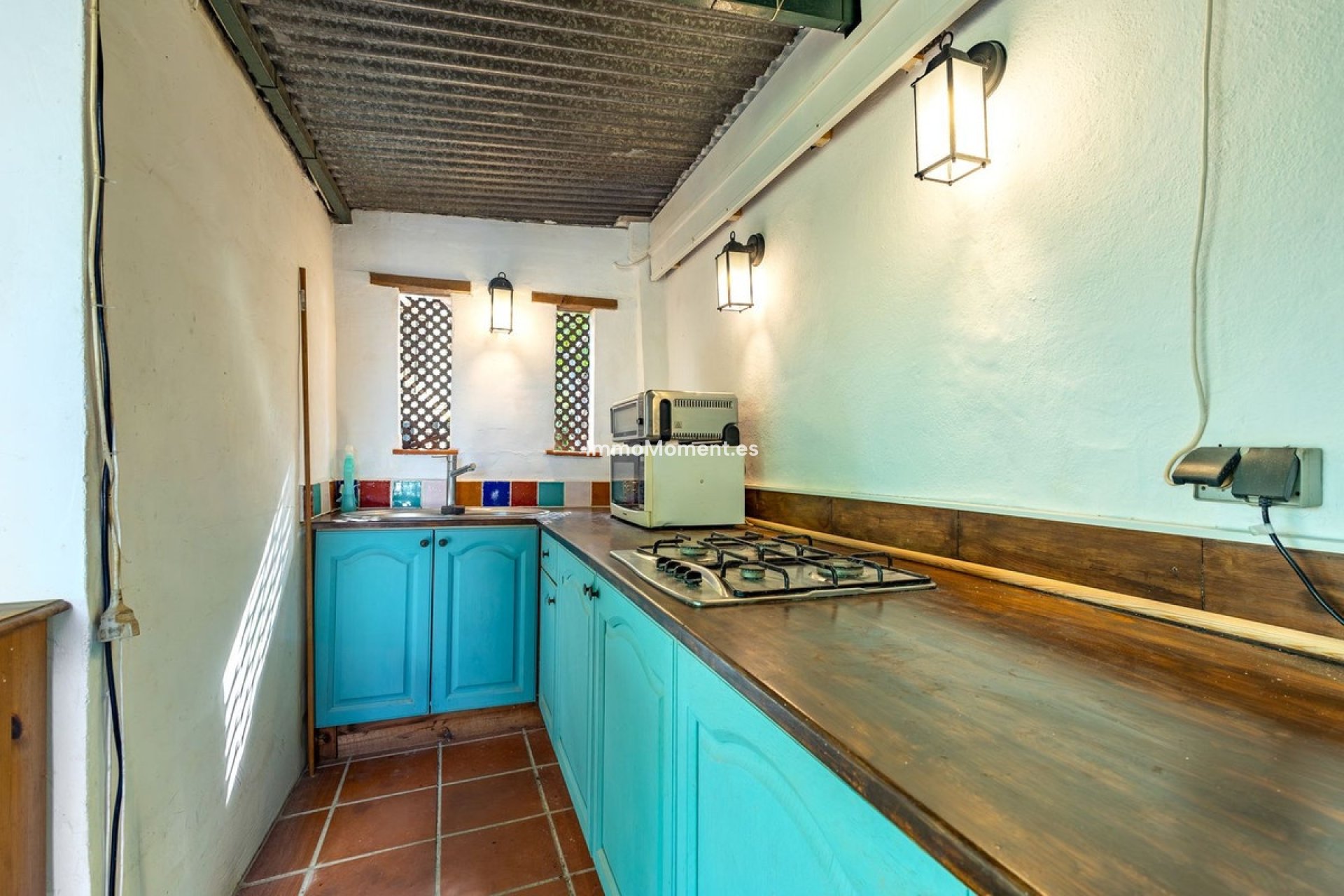 Bestaande woning - Landhuis - Binnenland  - Coín