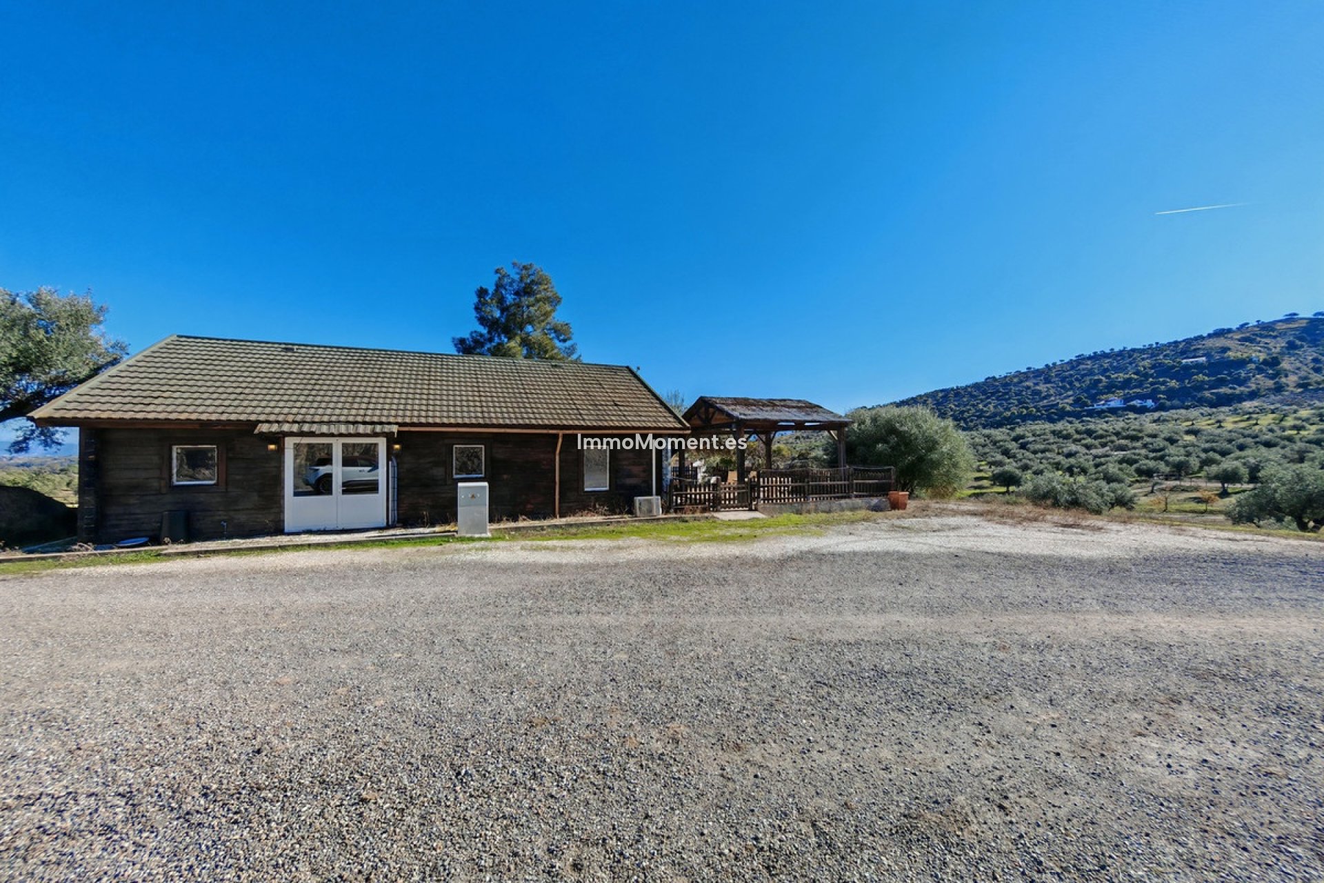 Bestaande woning - Landhuis - Binnenland  - Coín