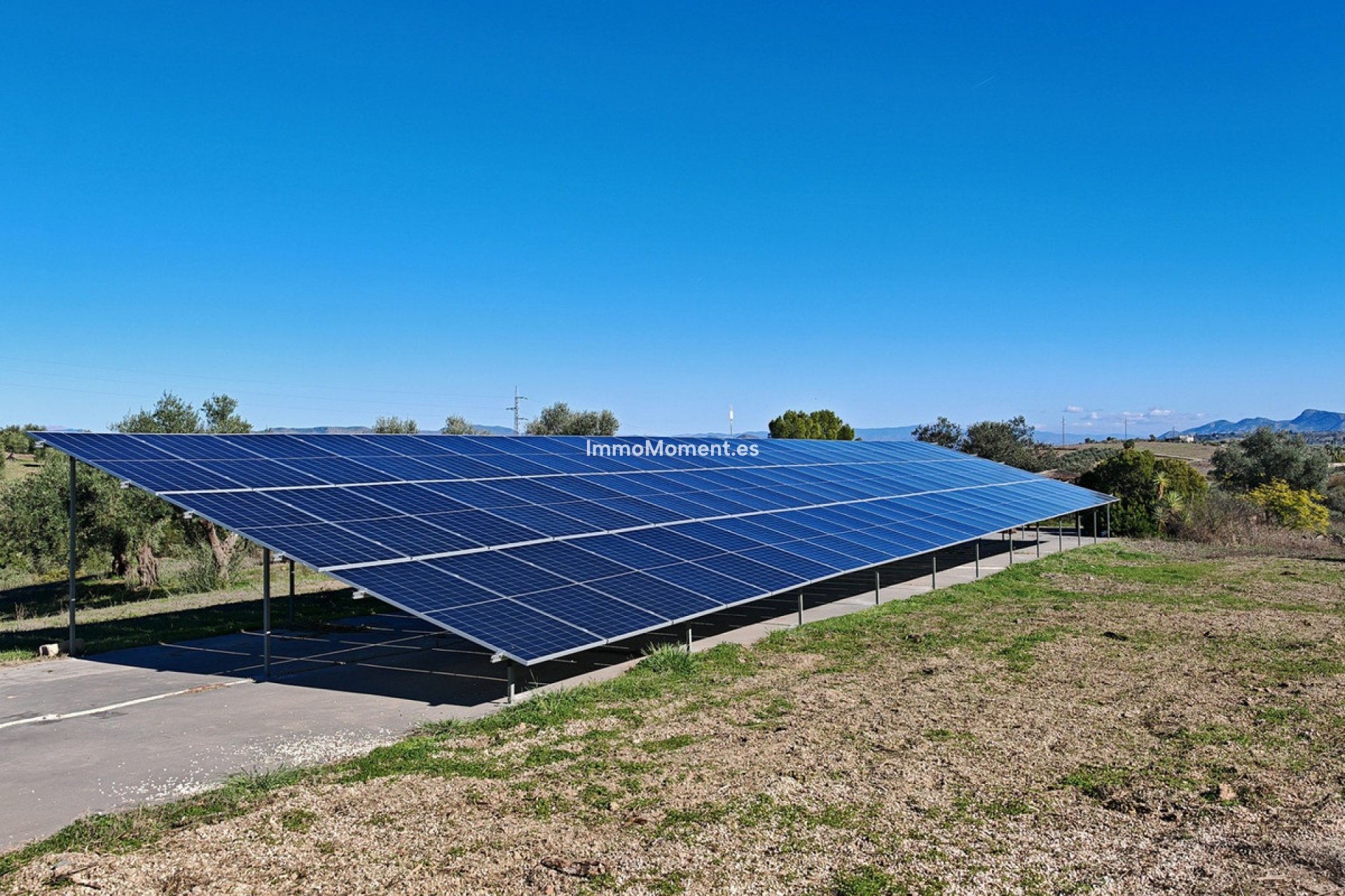 Bestaande woning - Landhuis - Binnenland  - Coín