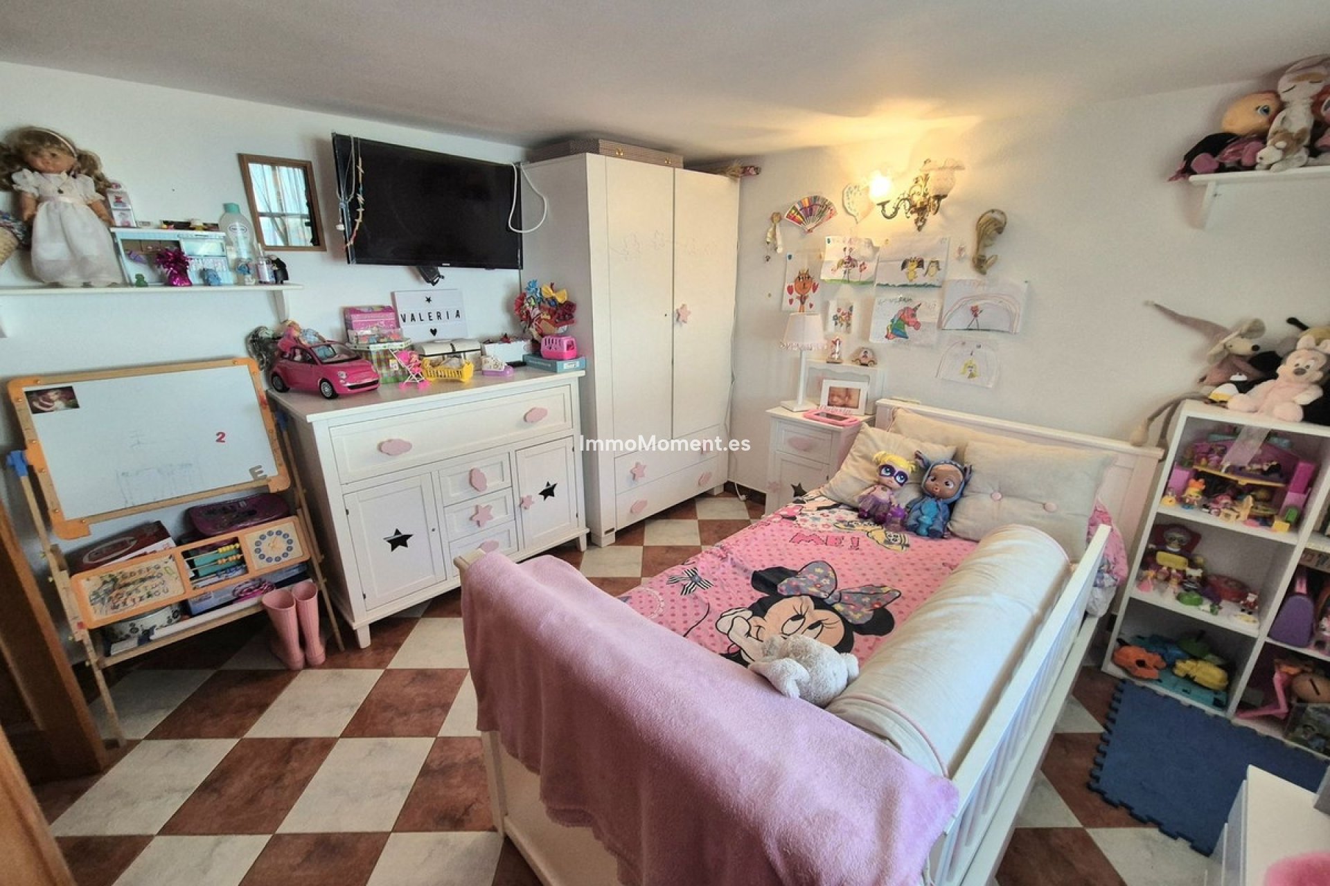 Bestaande woning - Landhuis - Binnenland  - Coín