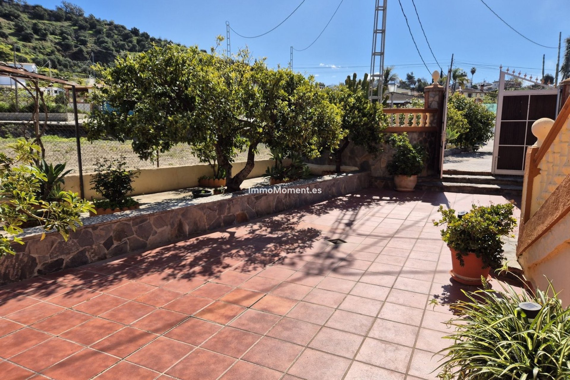 Bestaande woning - Landhuis - Binnenland  - Coín