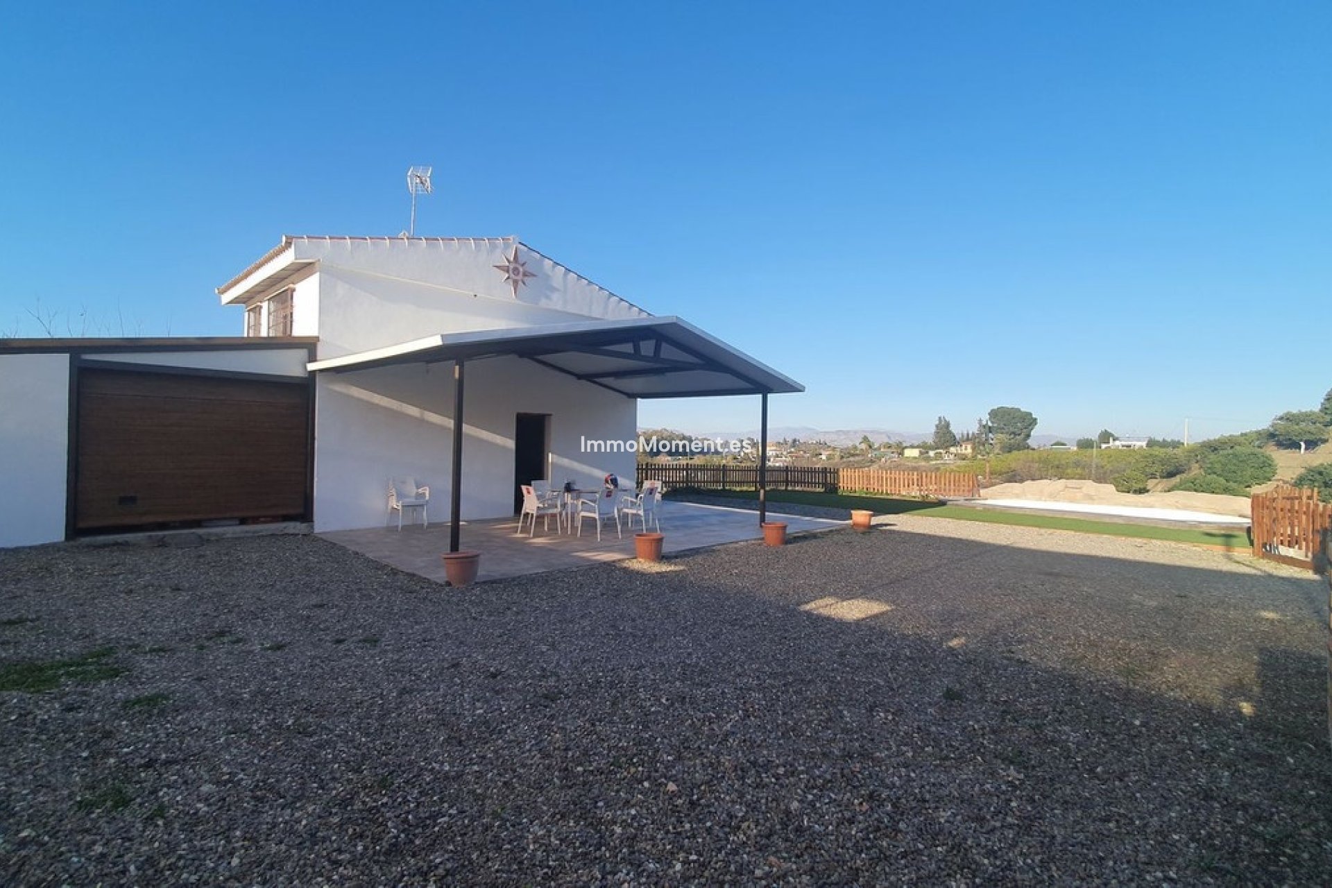 Bestaande woning - Landhuis - Binnenland  - Coín