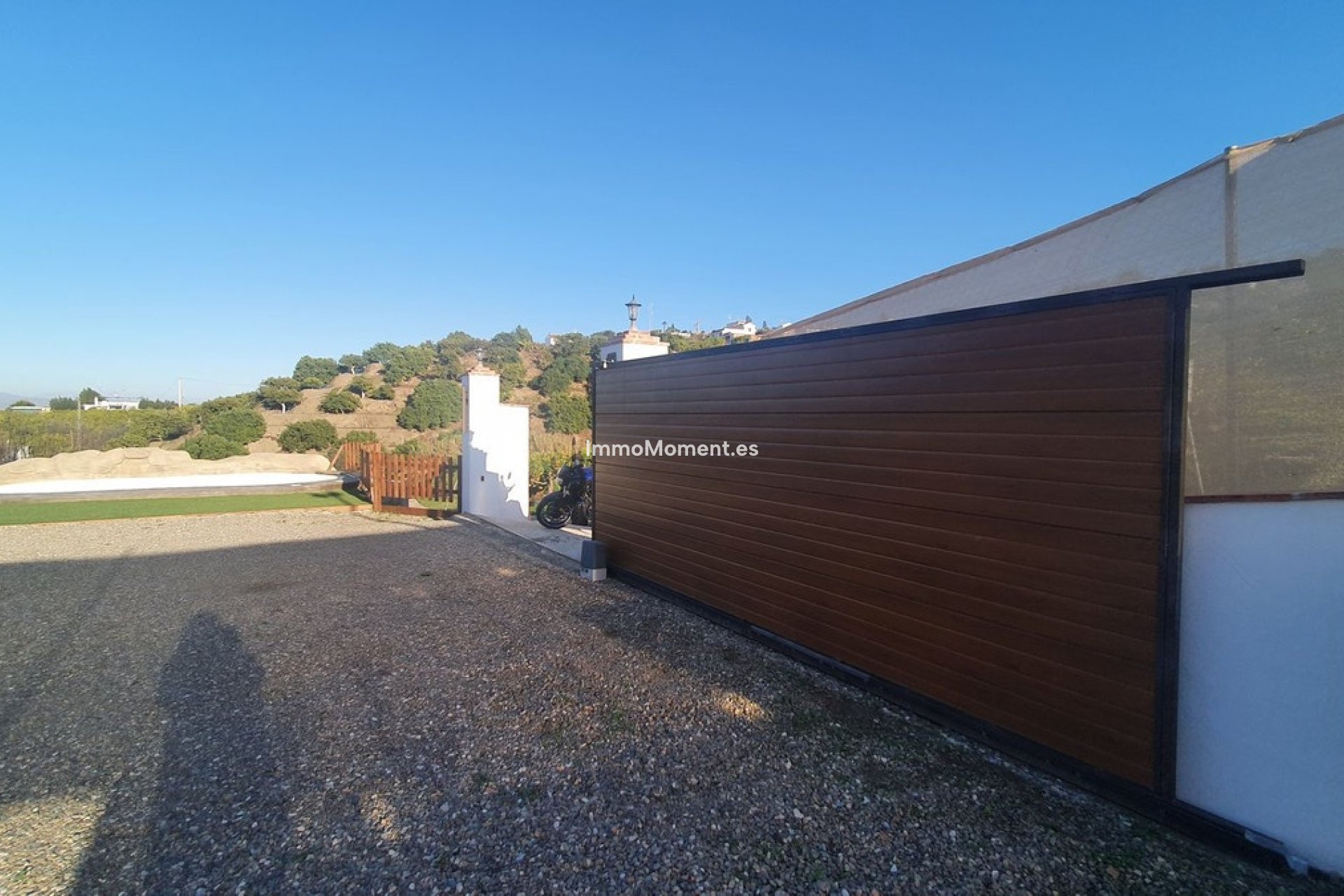 Bestaande woning - Landhuis - Binnenland  - Coín