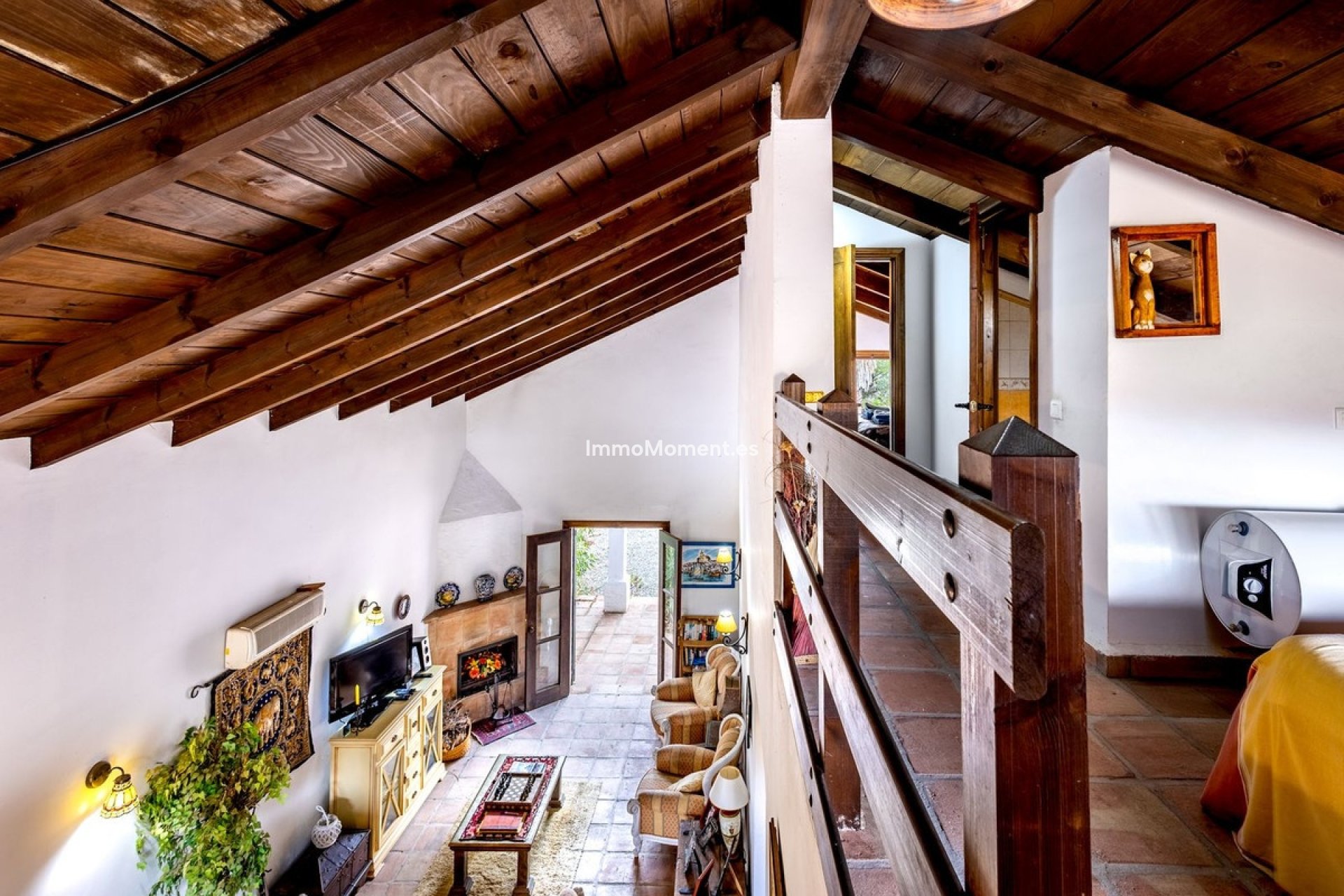 Bestaande woning - Landhuis - Binnenland  - Coín