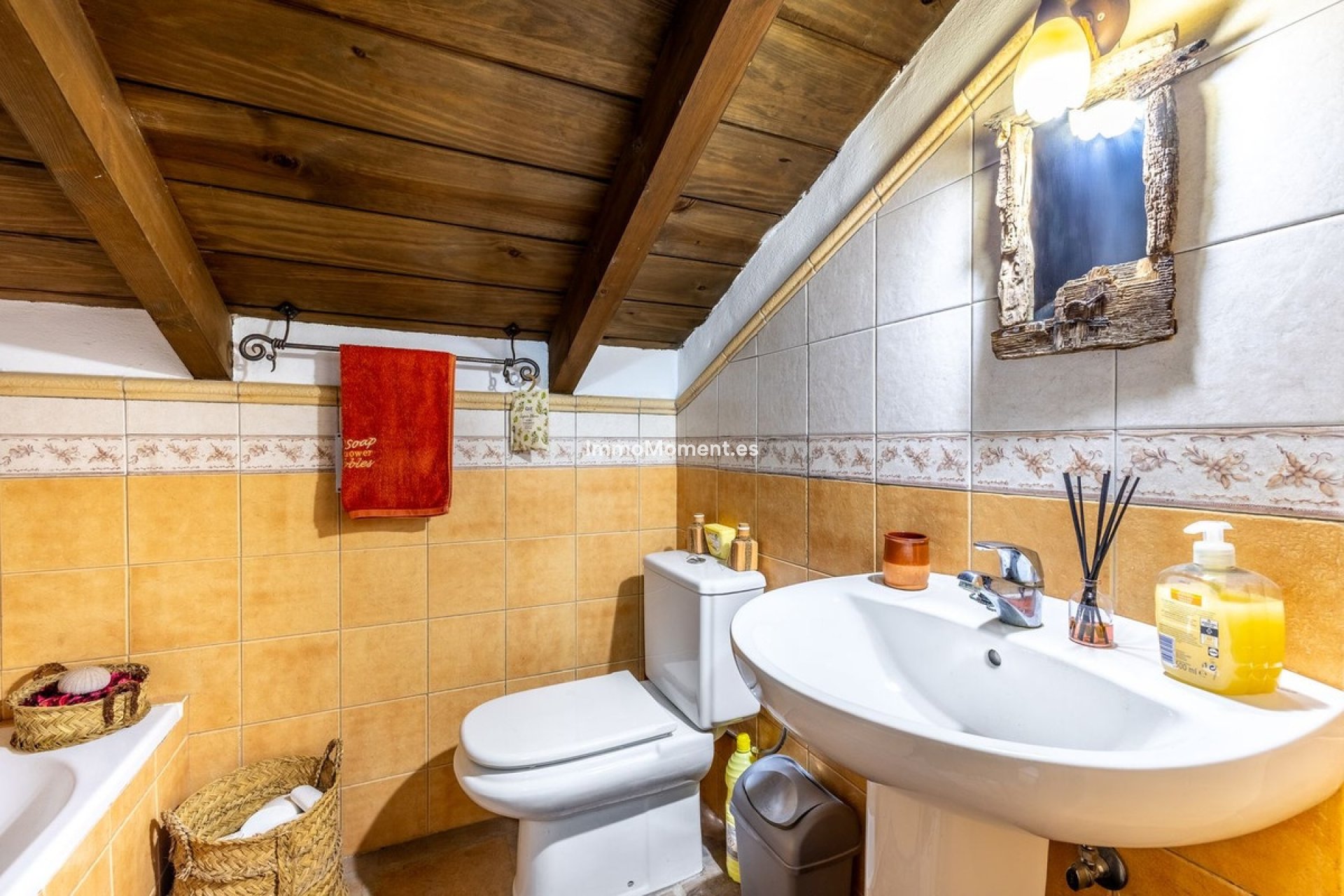 Bestaande woning - Landhuis - Binnenland  - Coín