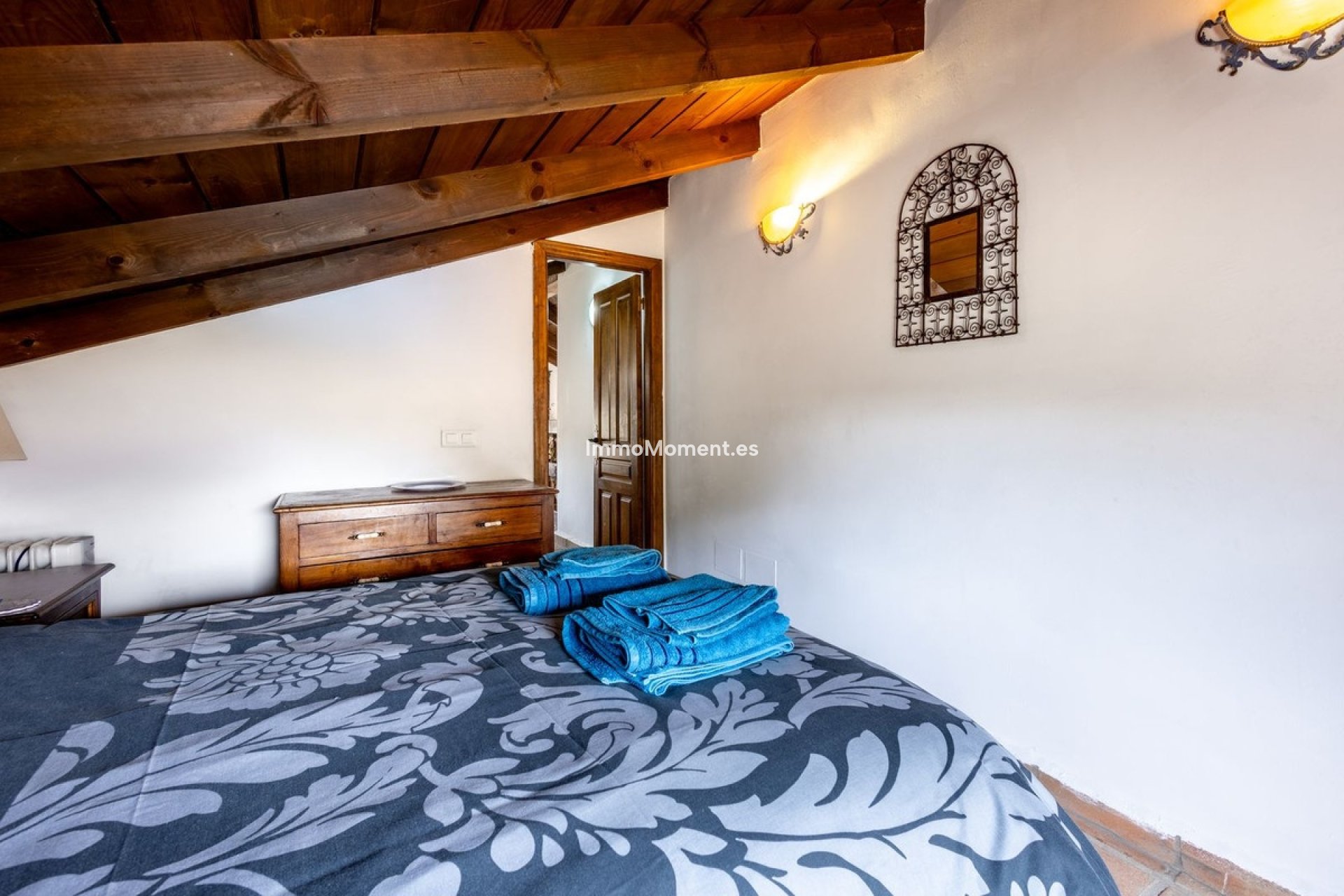 Bestaande woning - Landhuis - Binnenland  - Coín