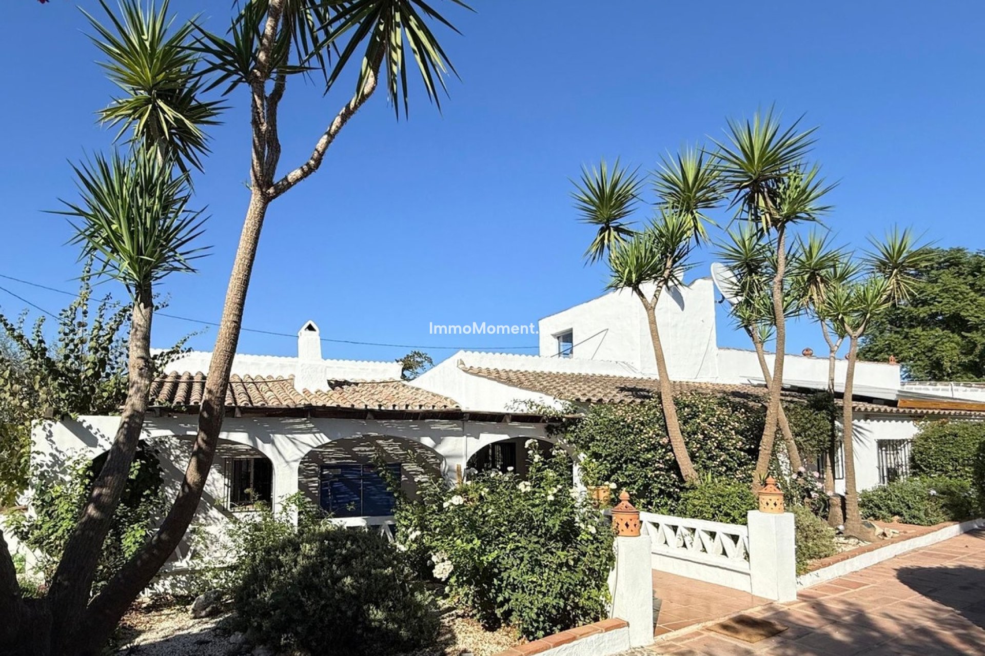 Bestaande woning - Landhuis - Binnenland  - Coín