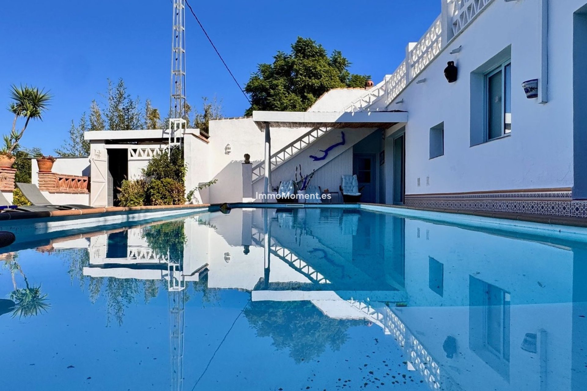 Bestaande woning - Landhuis - Binnenland  - Coín