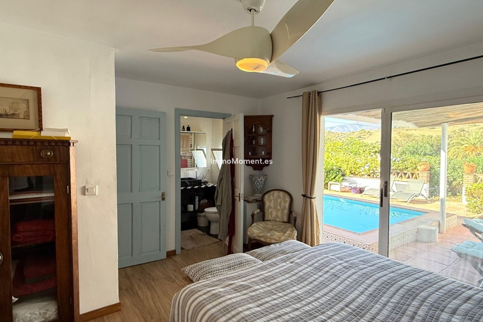 Bestaande woning - Landhuis - Binnenland  - Coín