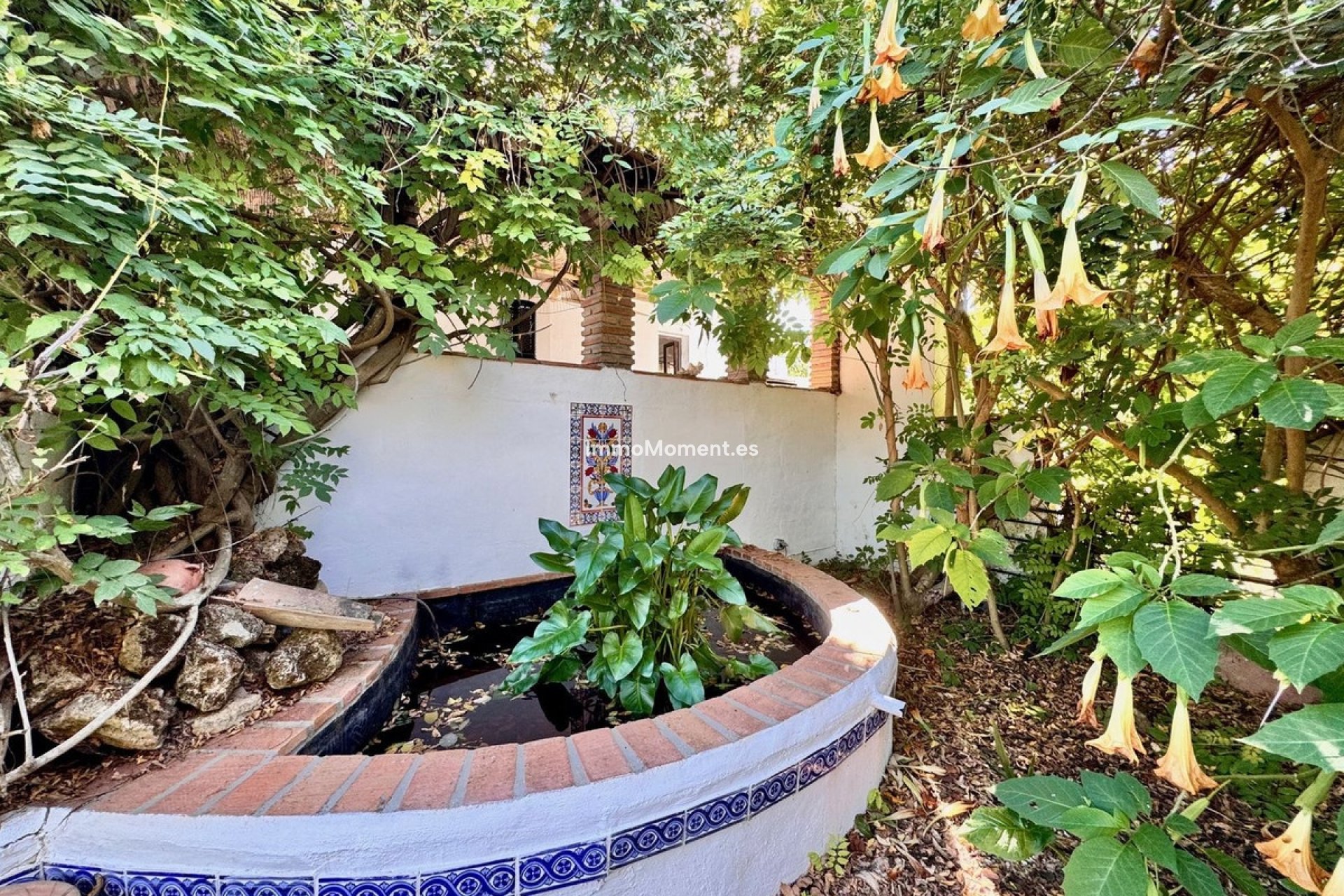 Bestaande woning - Landhuis - Binnenland  - Coín