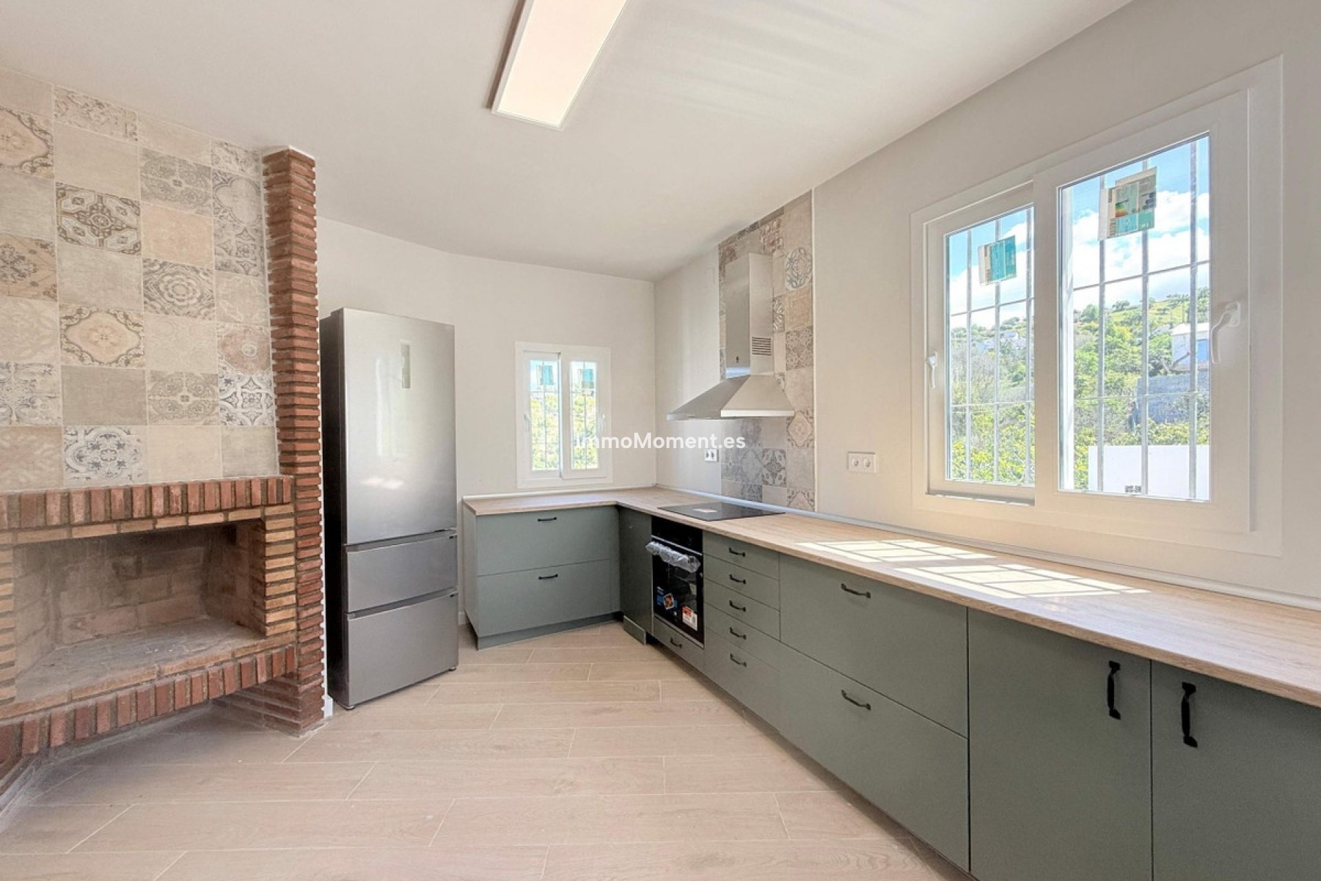 Bestaande woning - Landhuis - Binnenland  - Coín