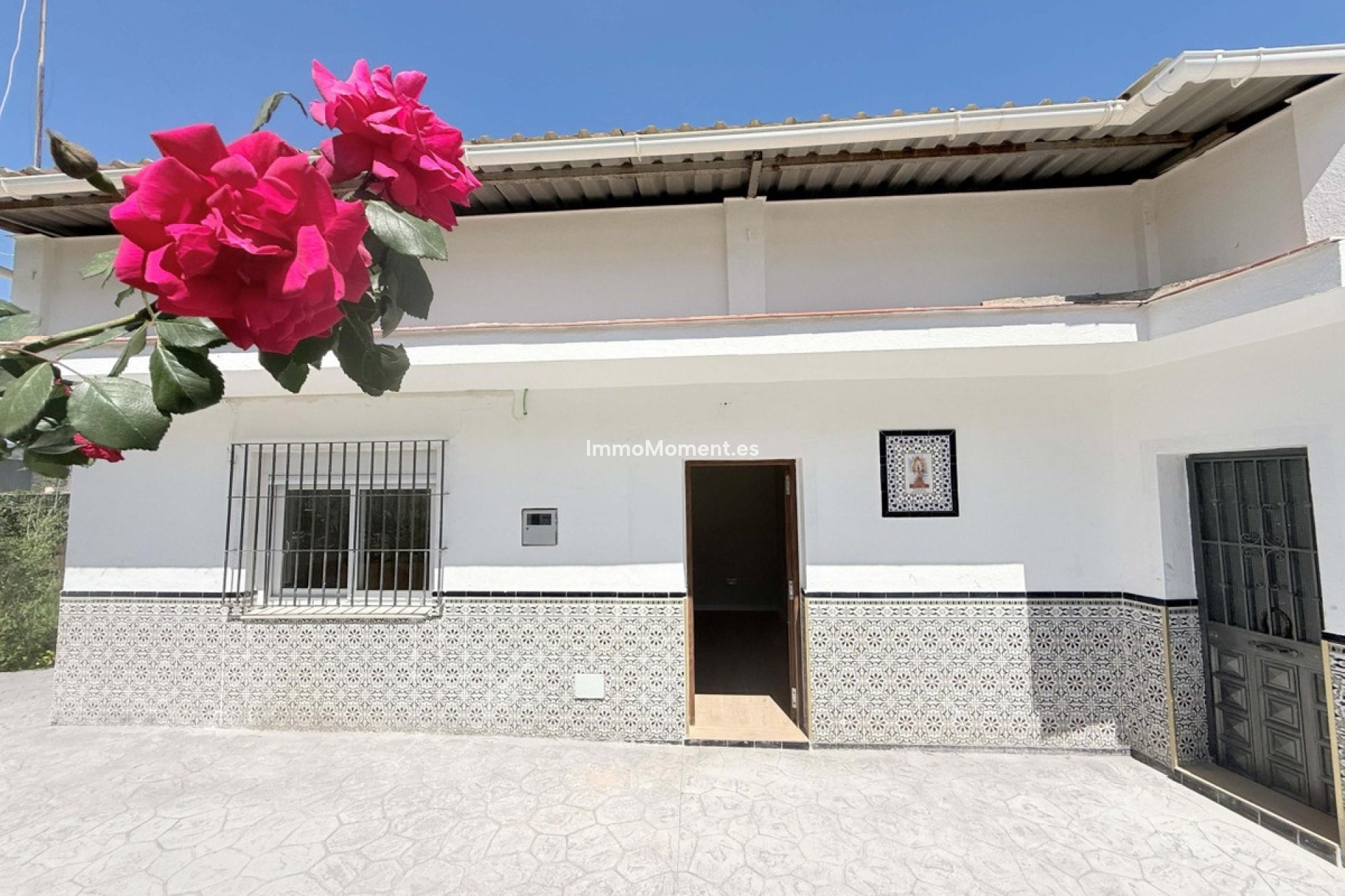 Bestaande woning - Landhuis - Binnenland  - Coín