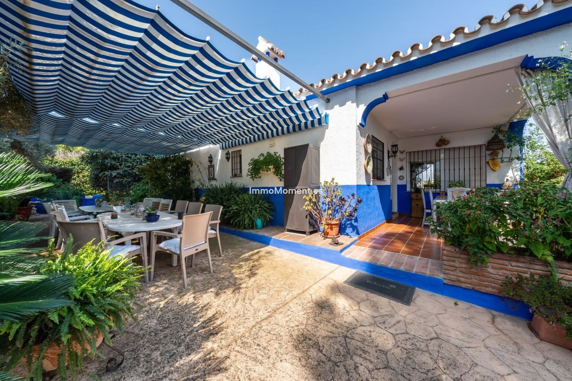 Bestaande woning - Landhuis - Binnenland  - Coín