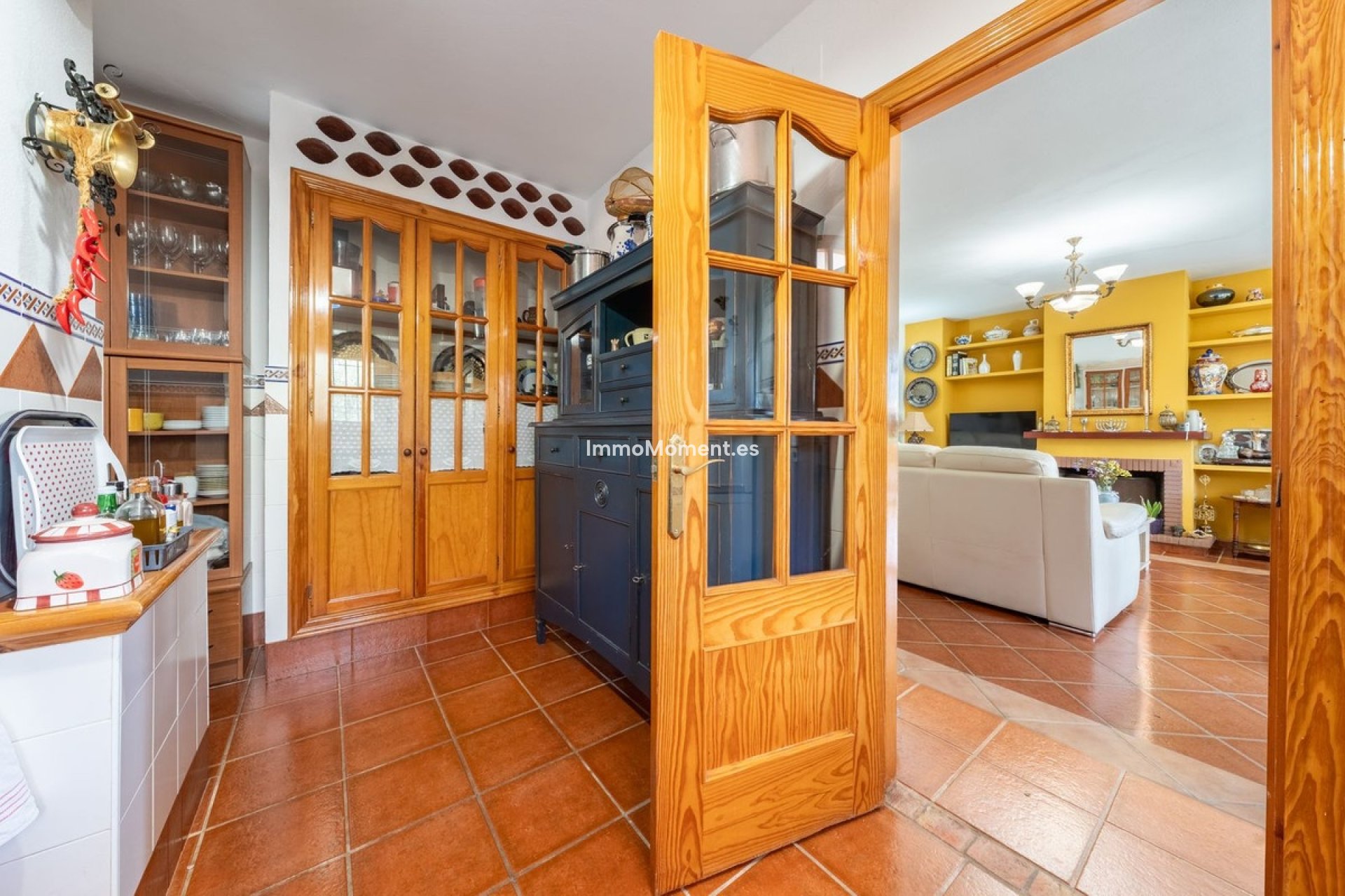 Bestaande woning - Landhuis - Binnenland  - Coín