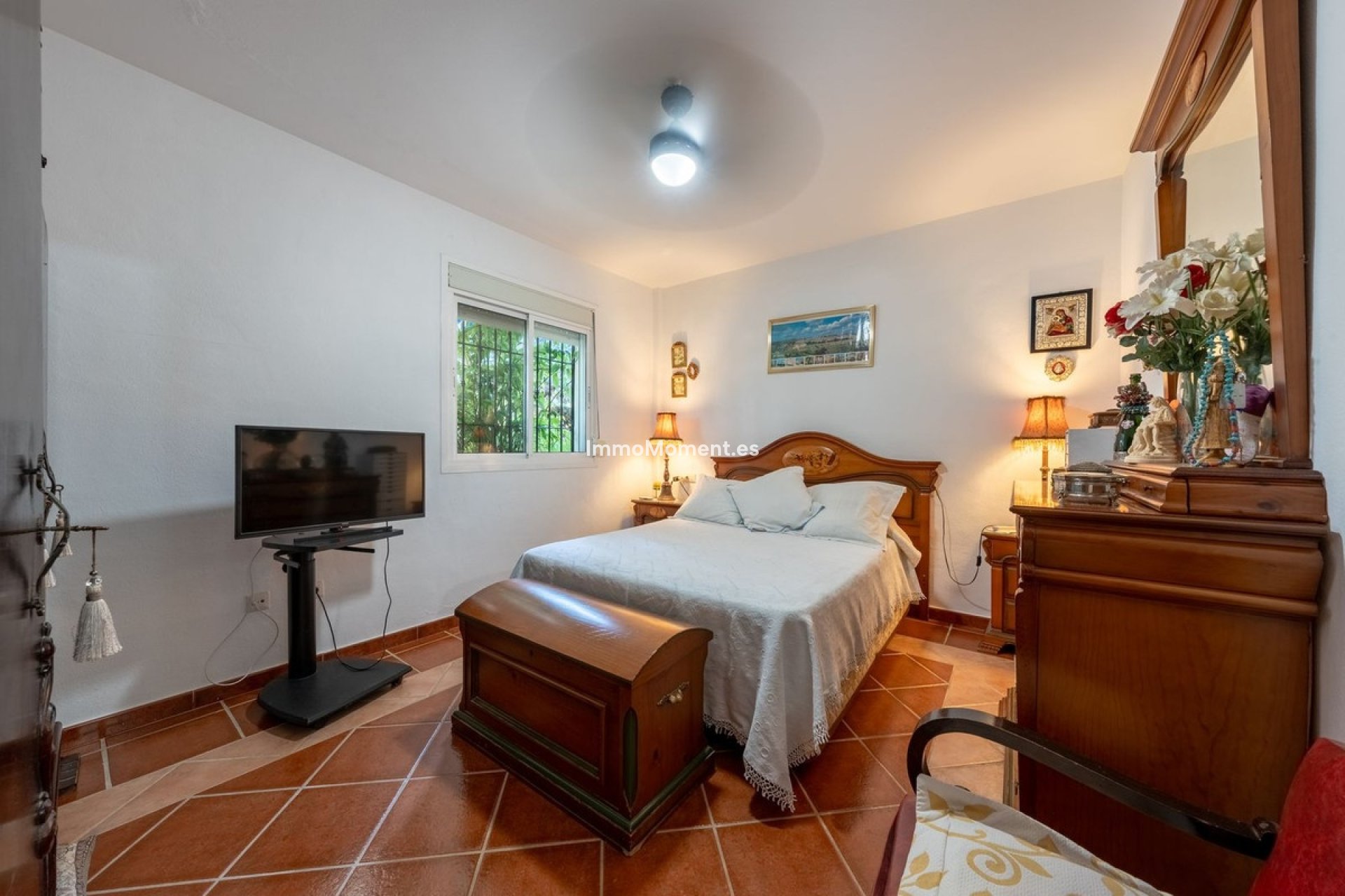 Bestaande woning - Landhuis - Binnenland  - Coín