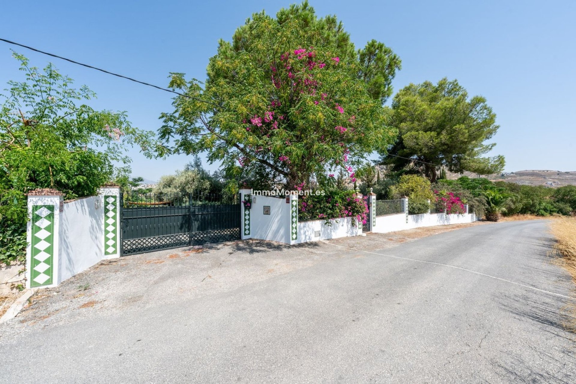 Bestaande woning - Landhuis - Binnenland  - Coín