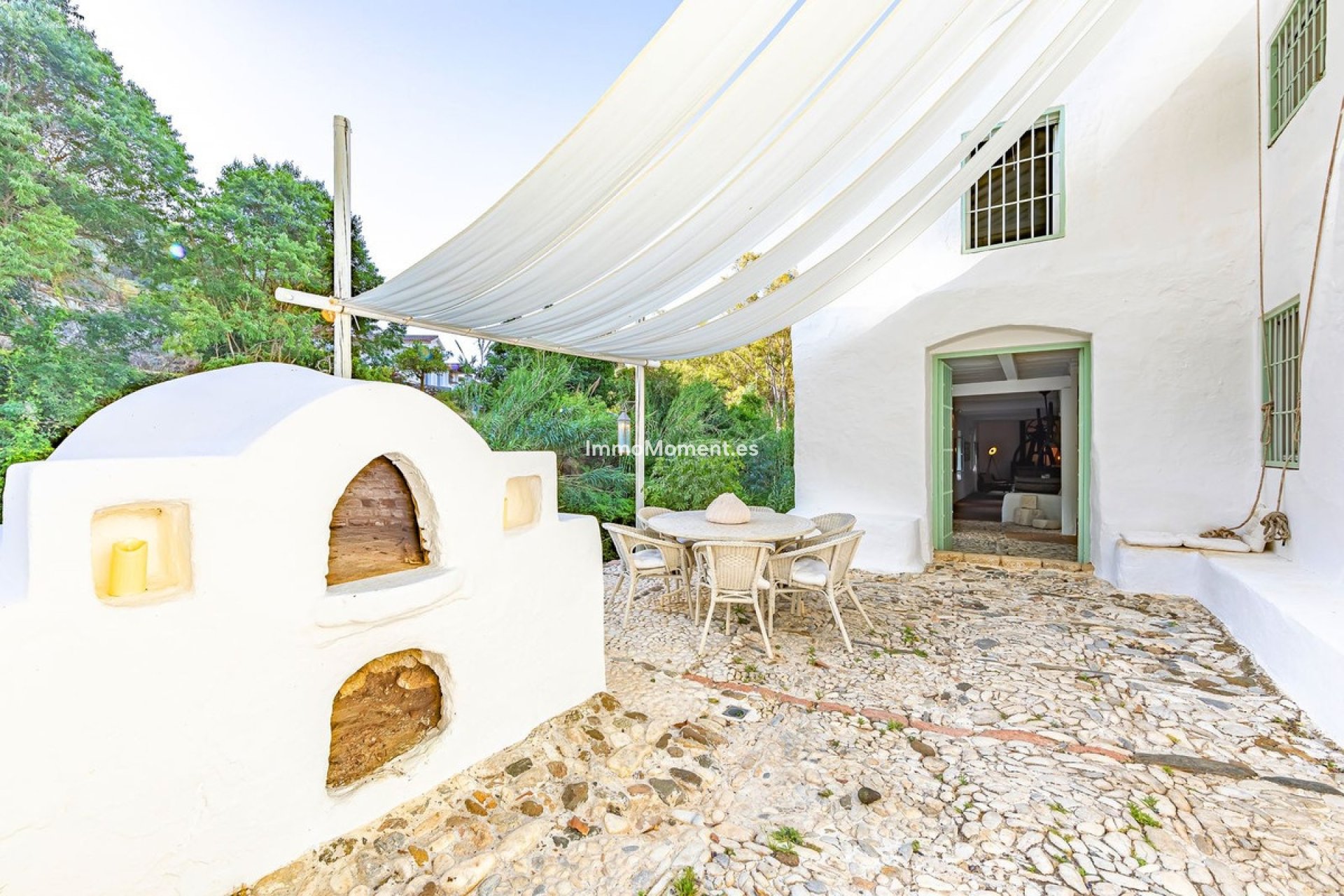 Bestaande woning - Landhuis - Binnenland  - Coín