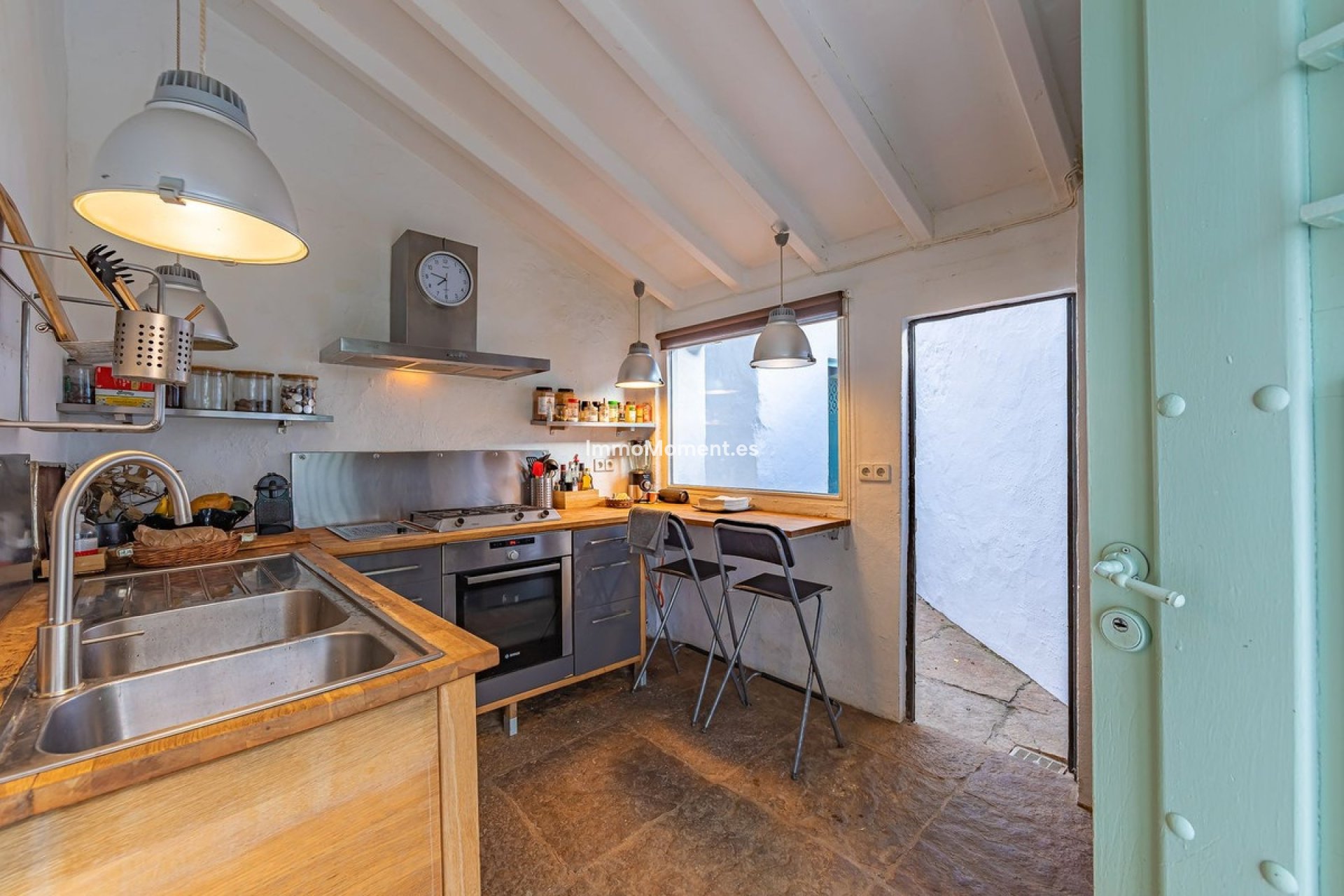 Bestaande woning - Landhuis - Binnenland  - Coín