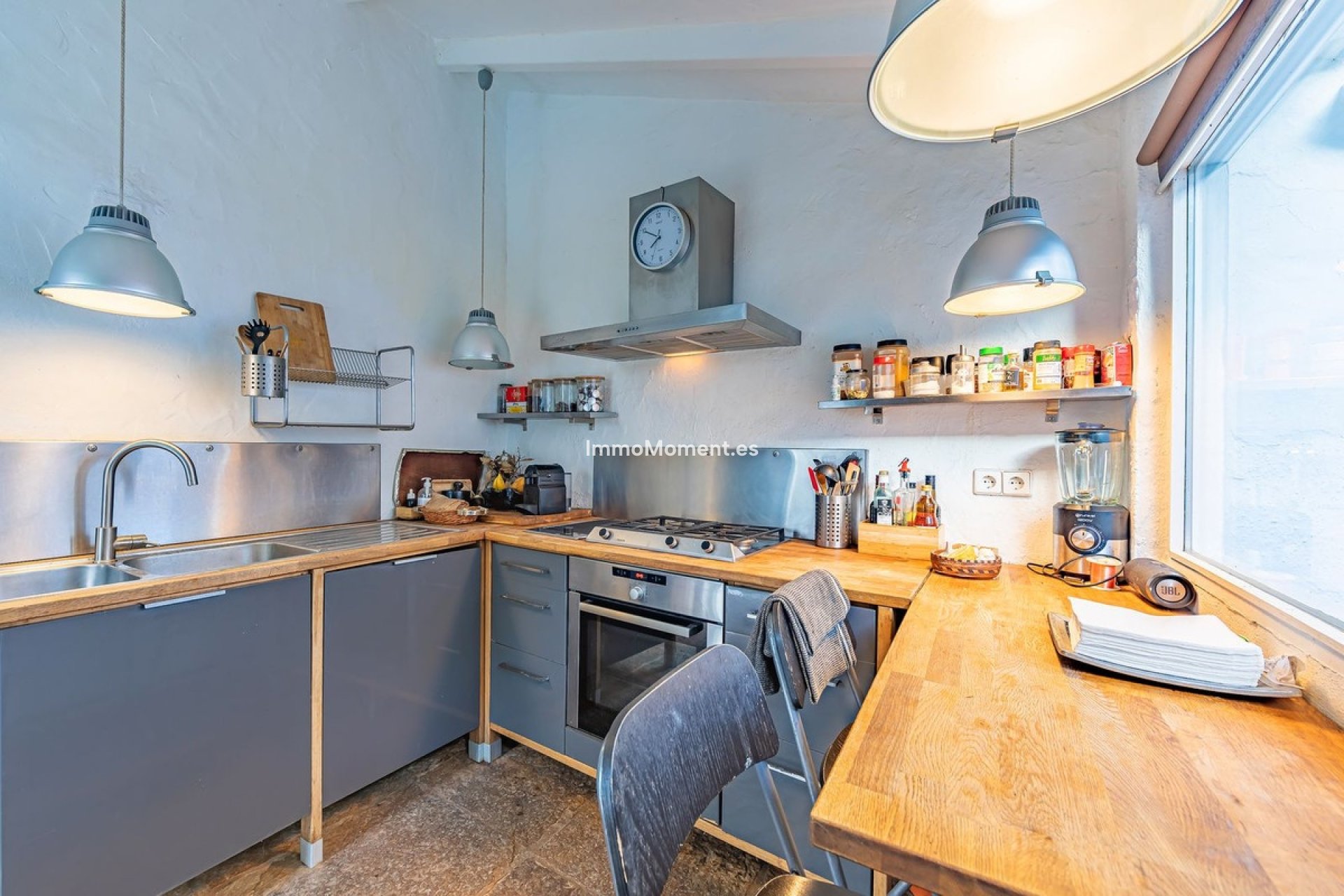 Bestaande woning - Landhuis - Binnenland  - Coín