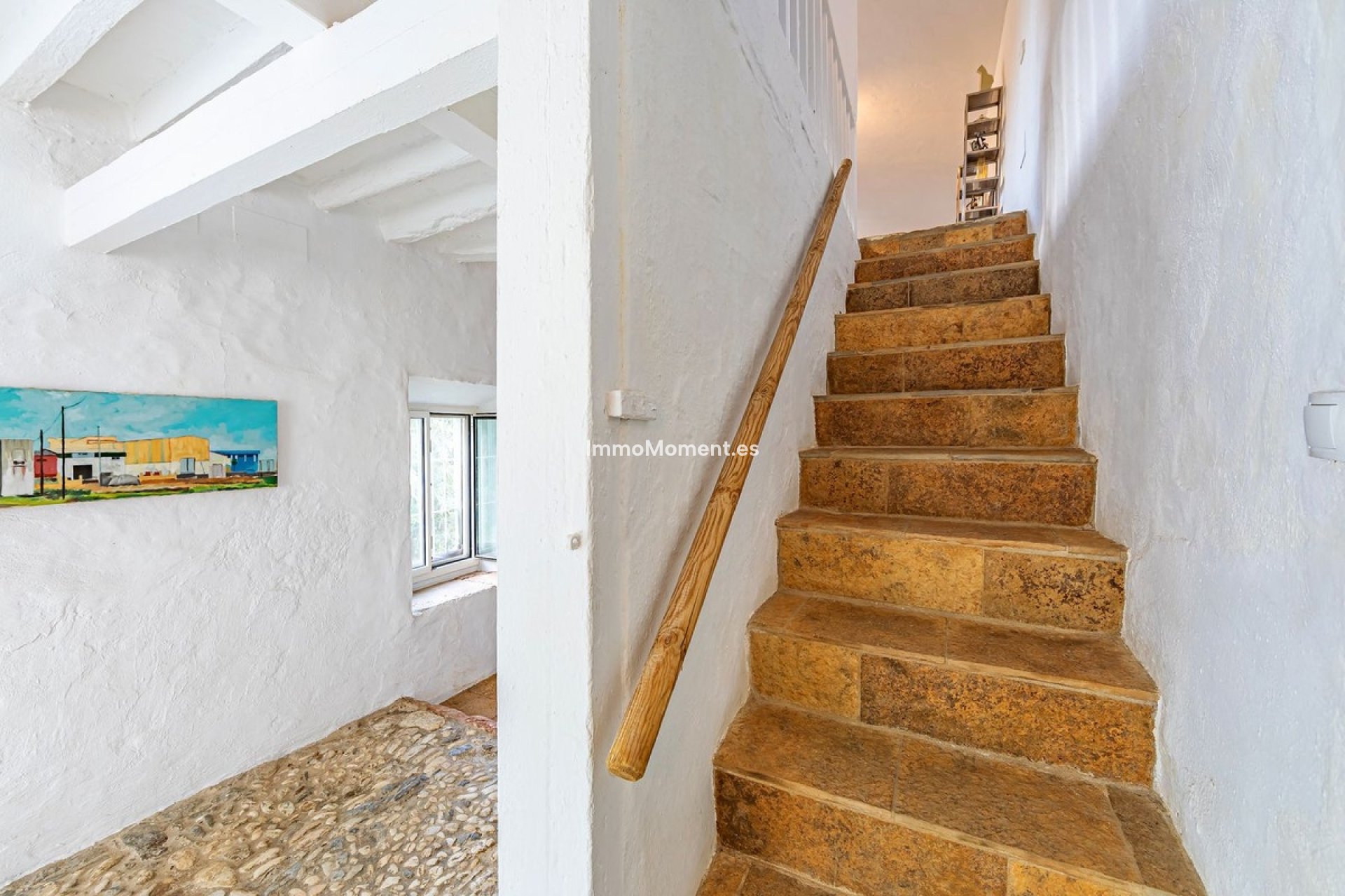 Bestaande woning - Landhuis - Binnenland  - Coín